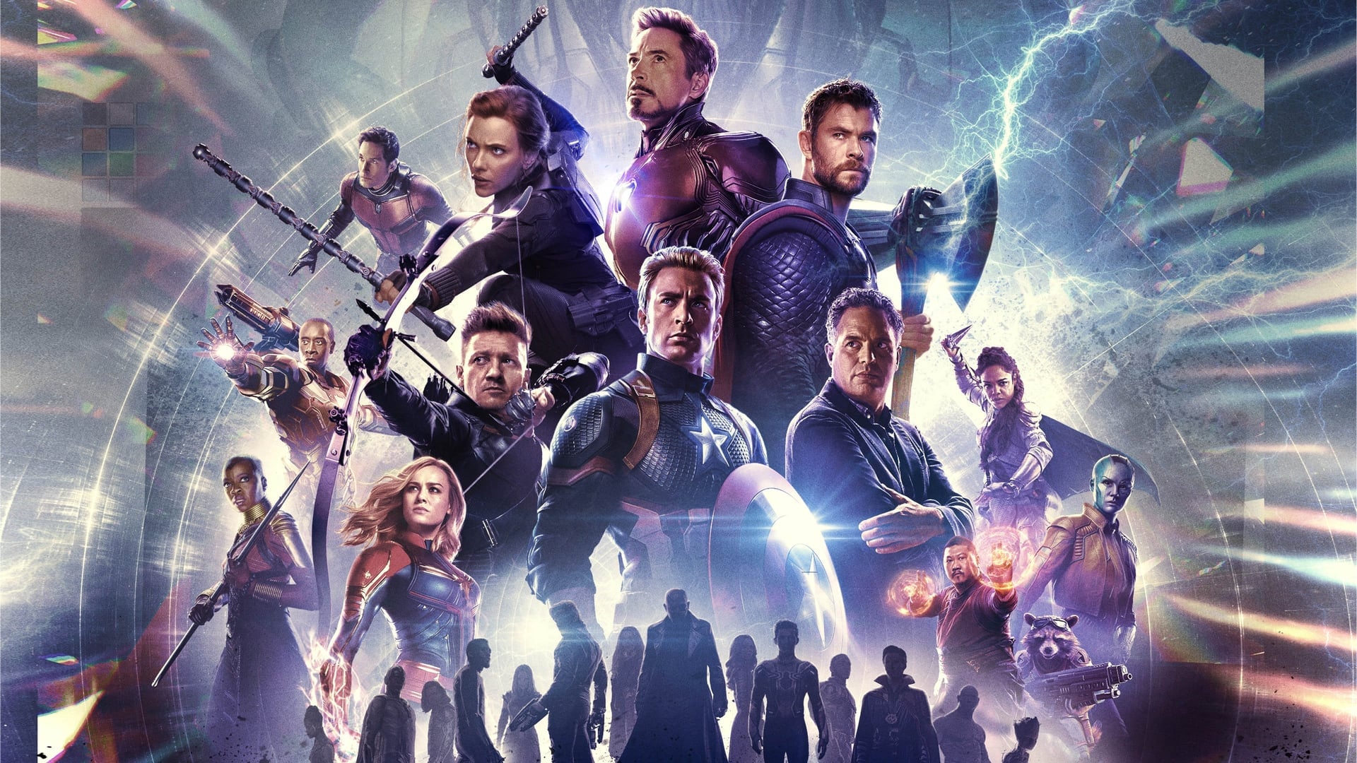 Foto do filme Vingadores: Ultimato