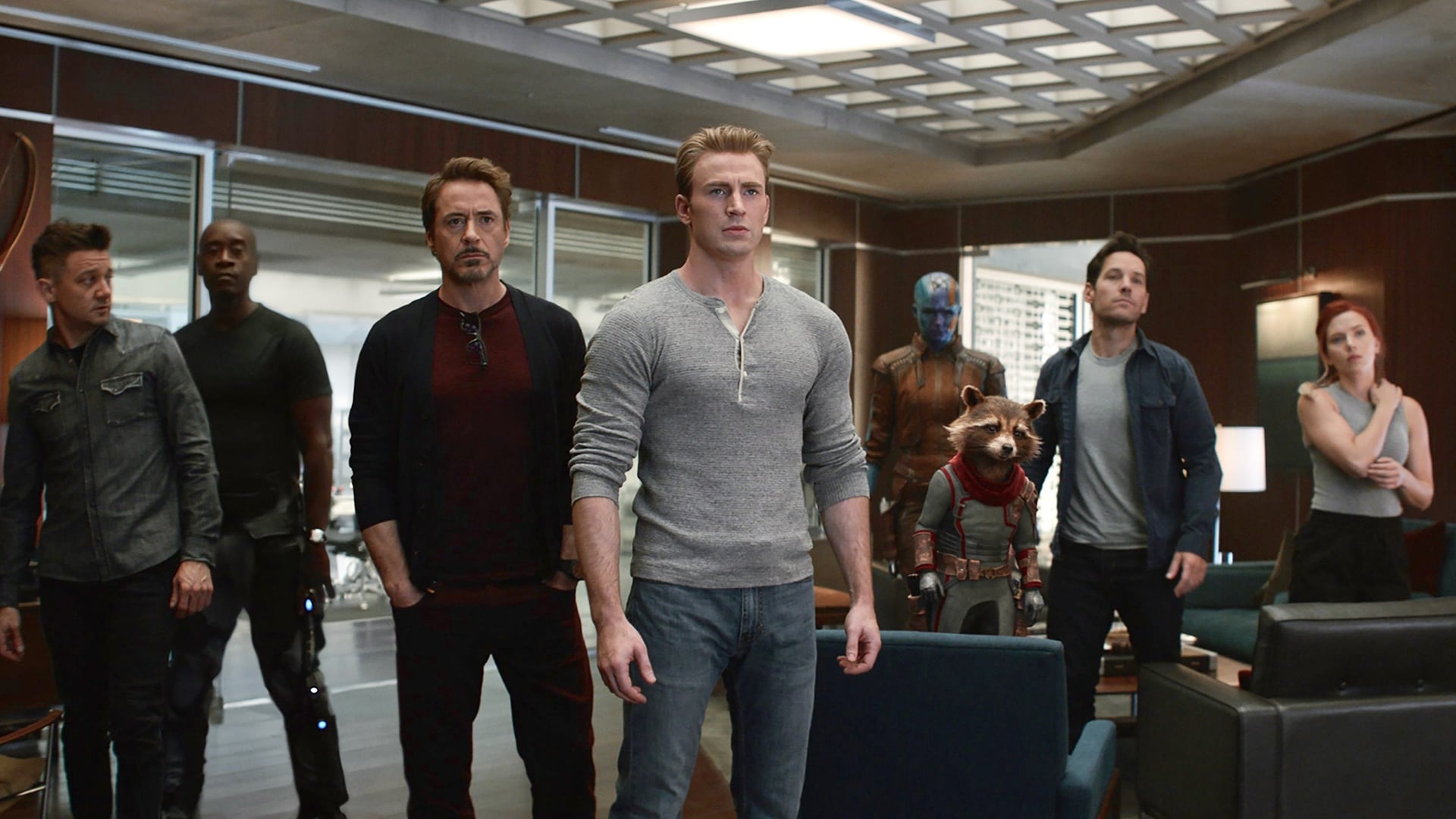 Foto do filme Vingadores: Ultimato