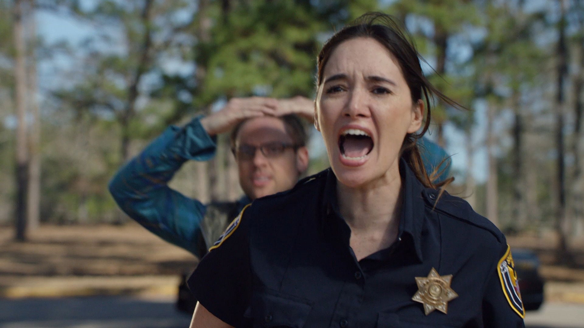 Foto do filme O Lago dos Tubarões