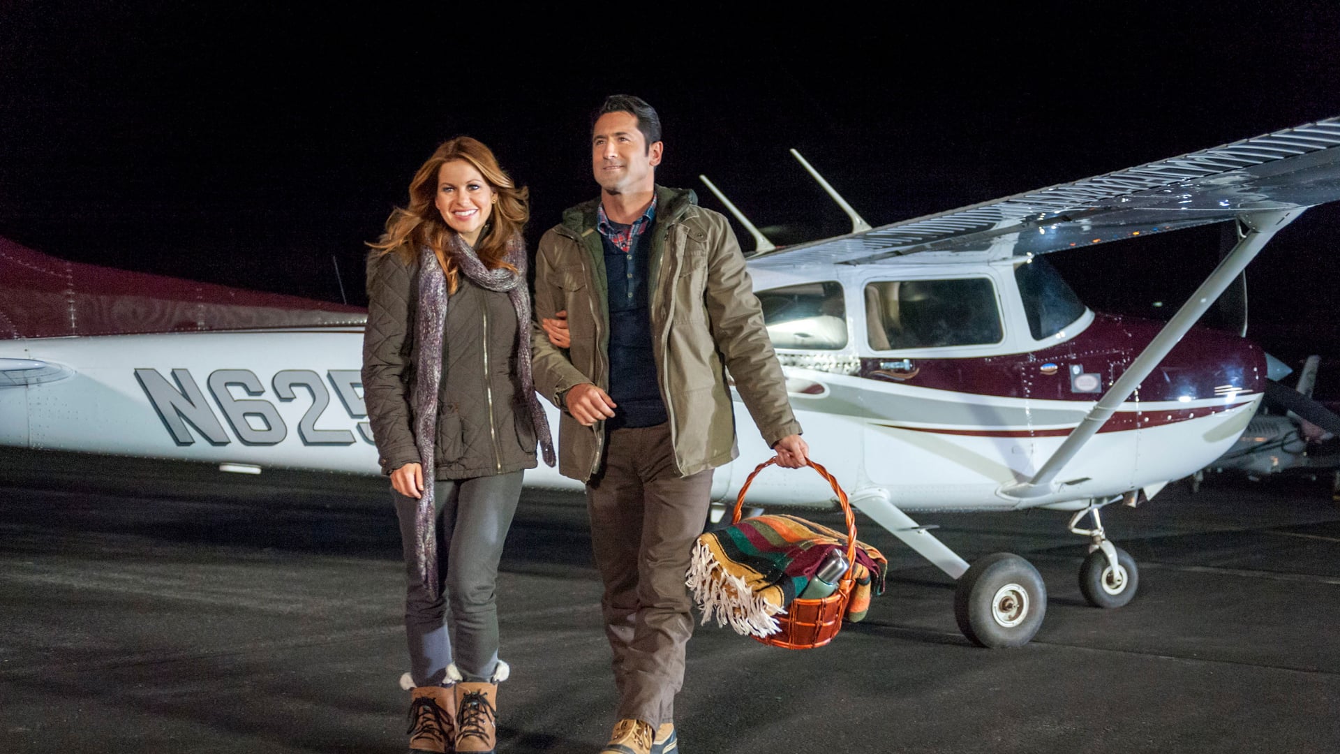 Foto do filme Um Natal de Descobertas