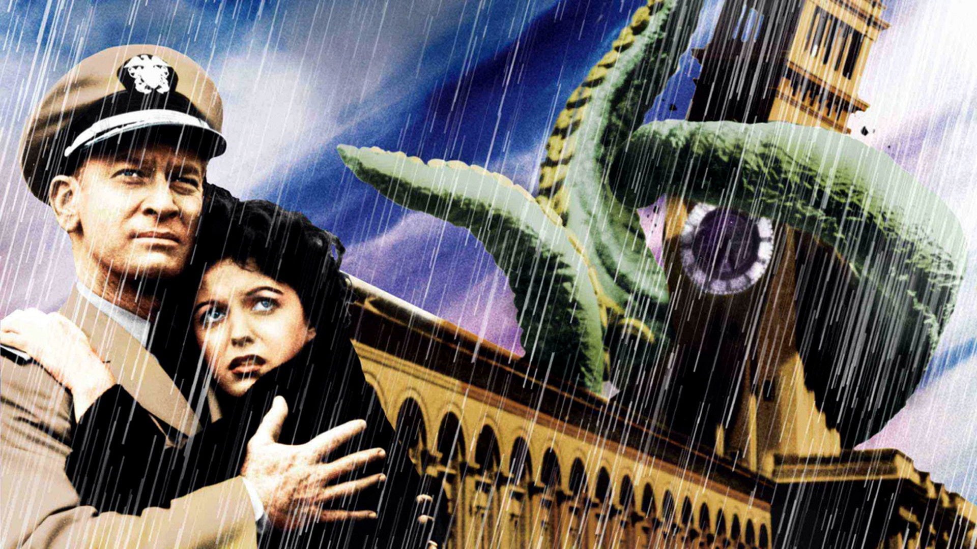 Foto do filme O Monstro do Mar Revolto