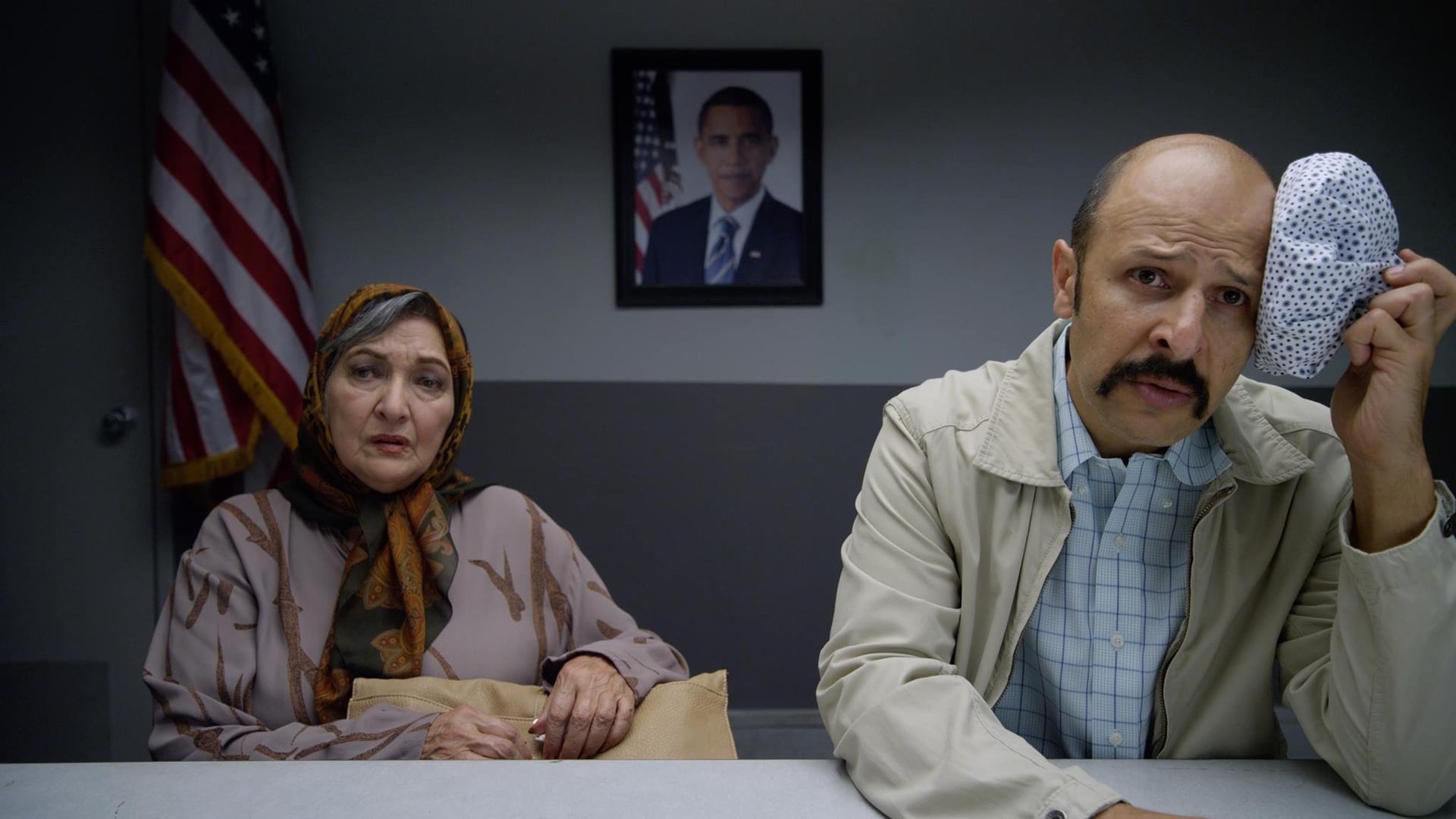 Foto do filme Jimmy Vestvood: Um Quase Super-Herói Americano