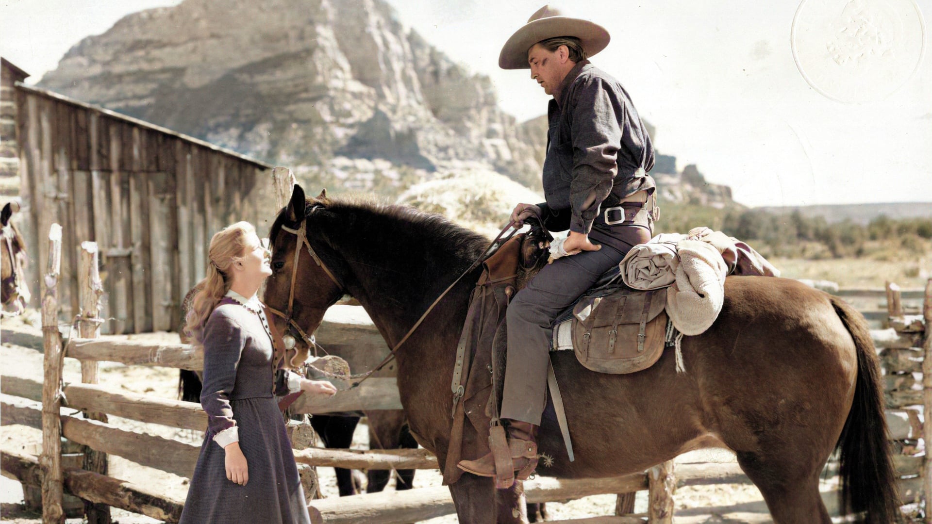 Foto do filme Sangue na lua