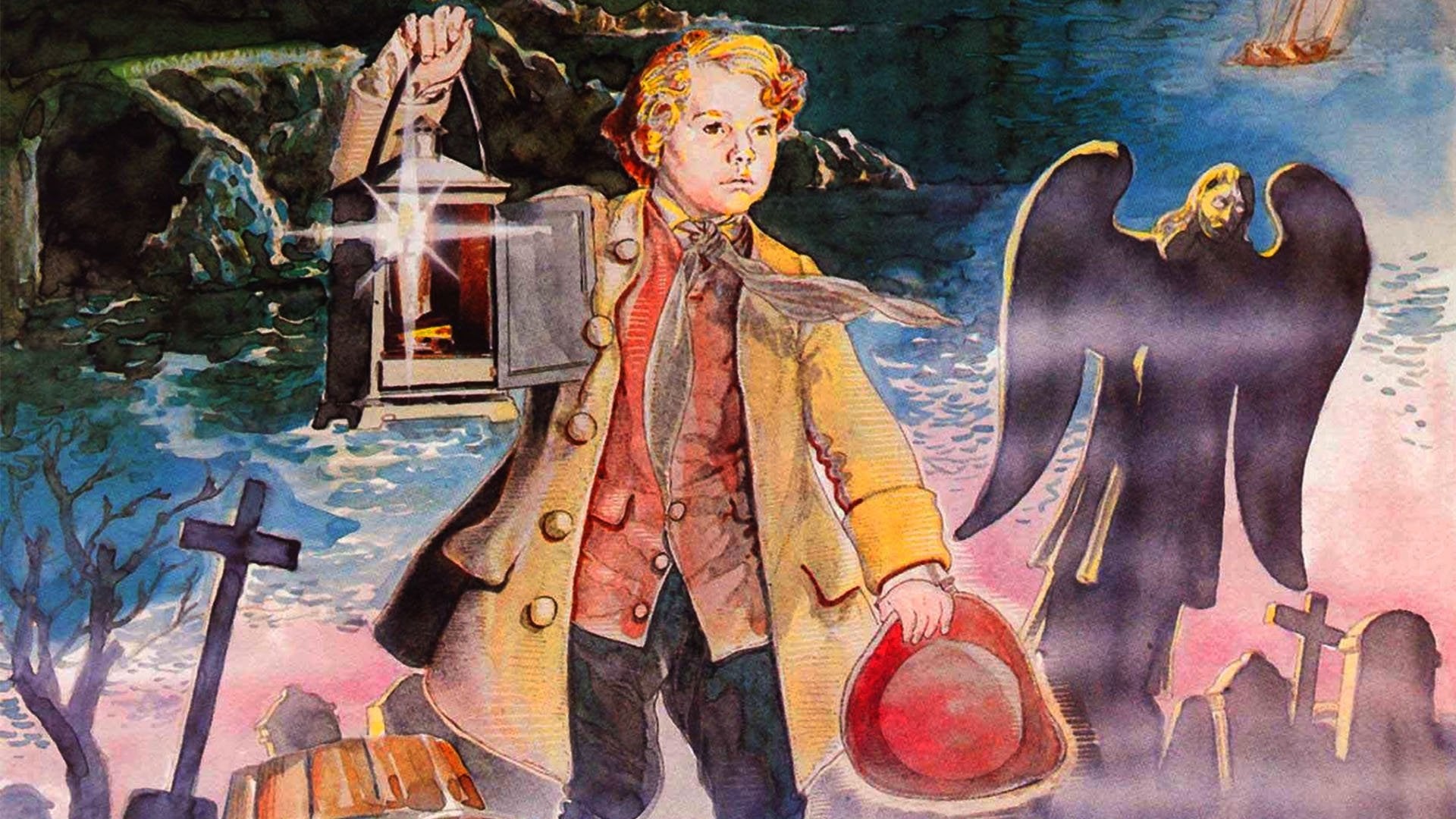 Foto do filme O Tesouro de Barba Rubra