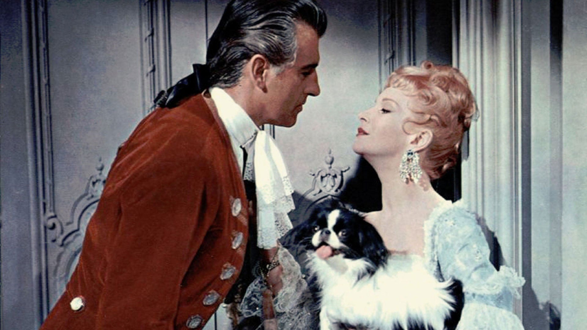 Foto do filme O Tesouro de Barba Rubra