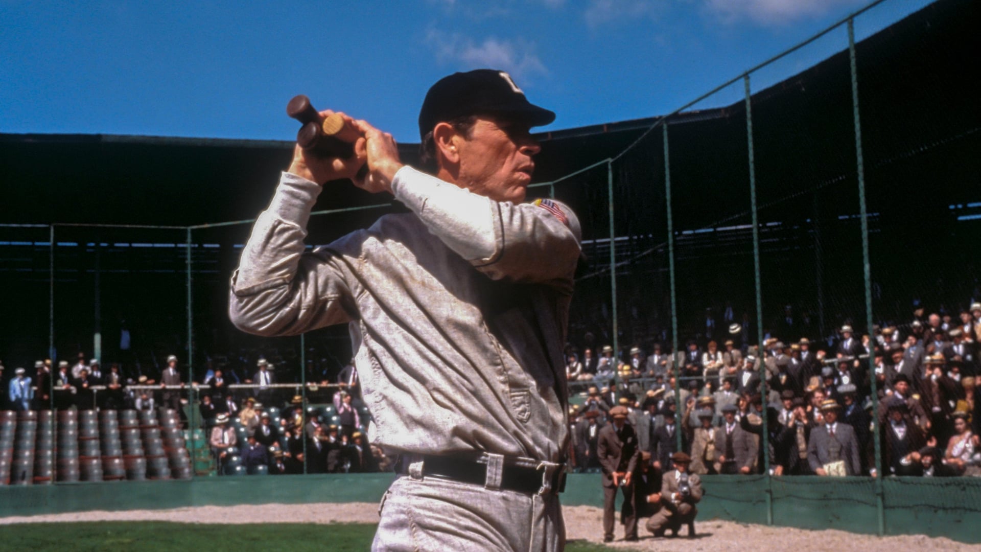 Foto do filme Cobb, A Lenda