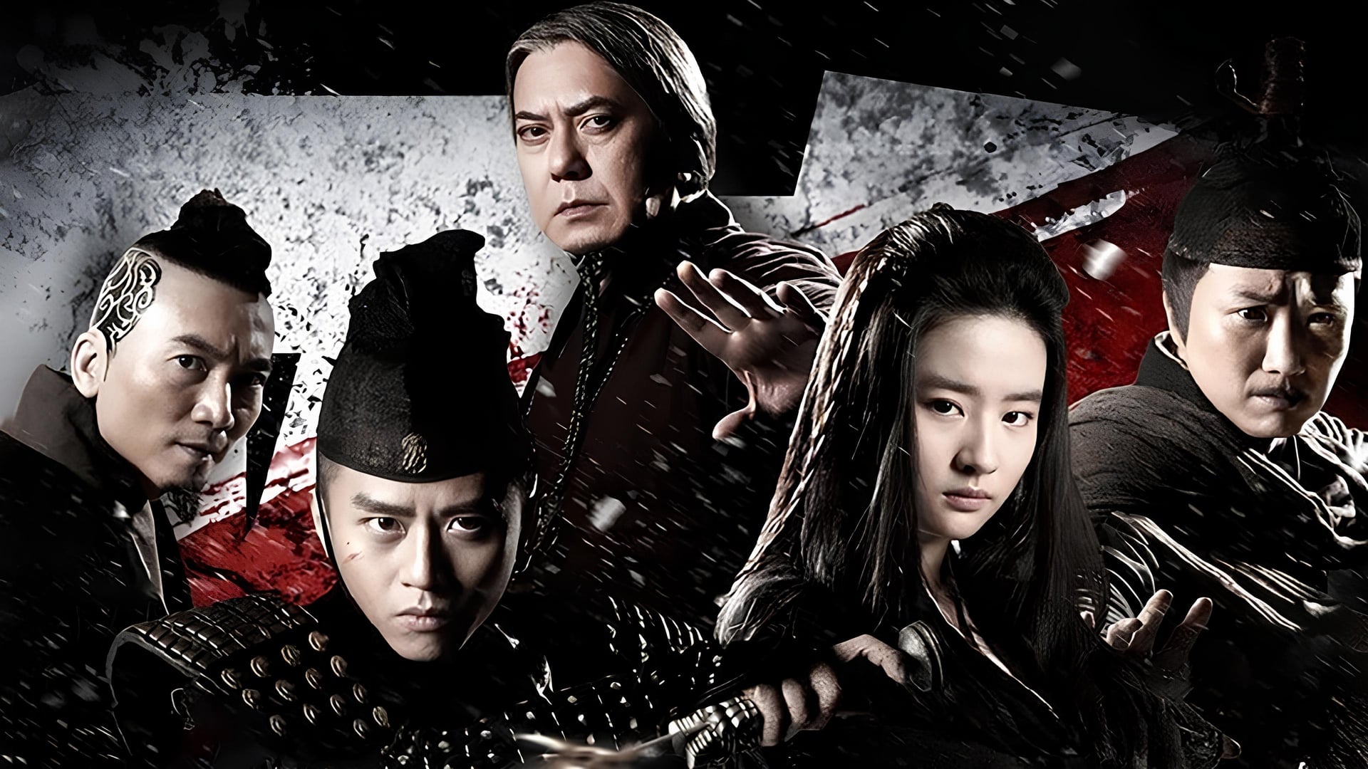 Foto do filme Os Quatro 3: A Batalha Final