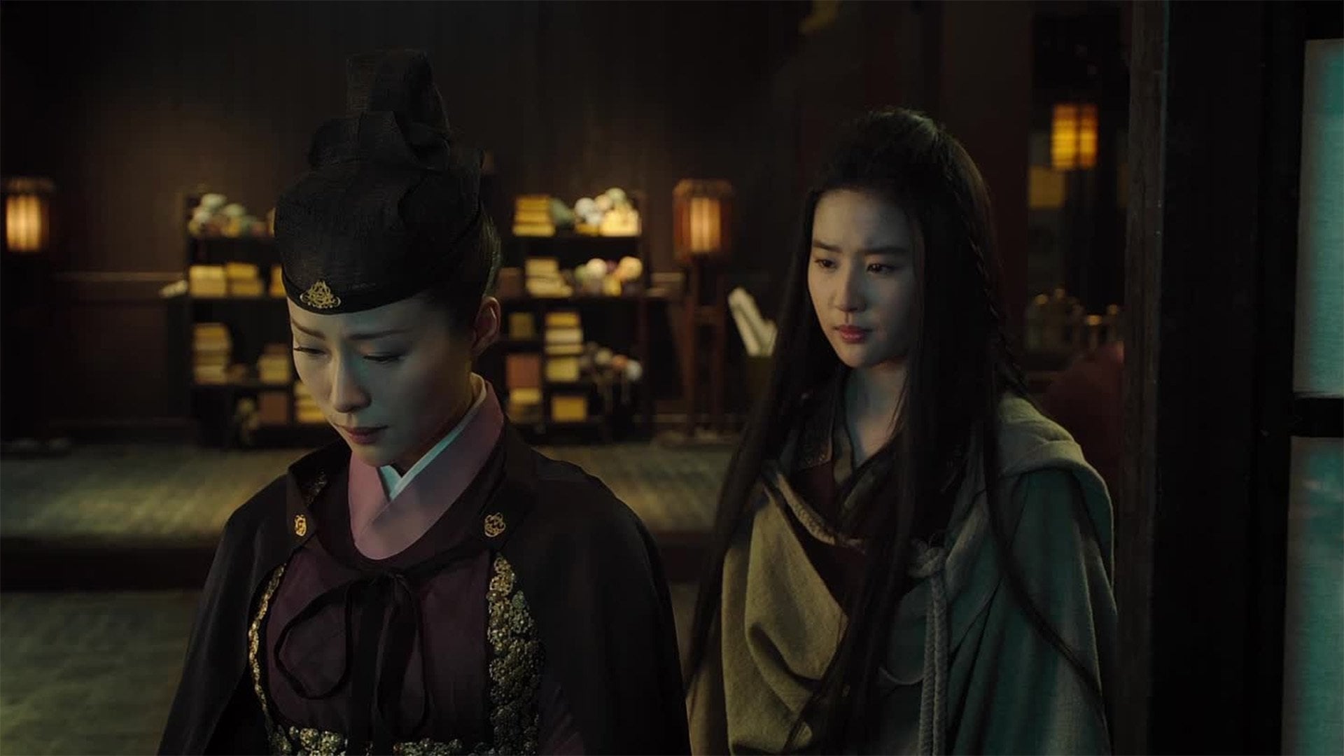 Foto do filme Os Quatro 3: A Batalha Final