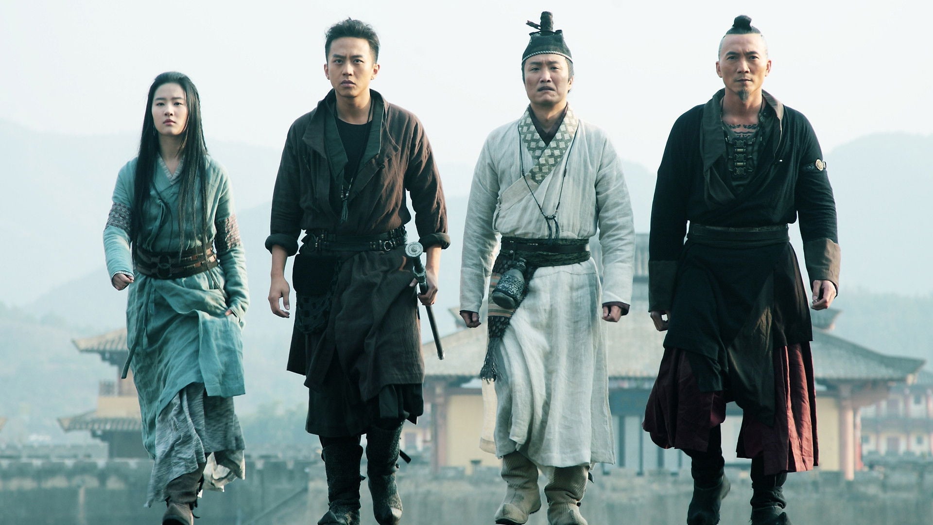 Foto do filme Os Quatro 3: A Batalha Final