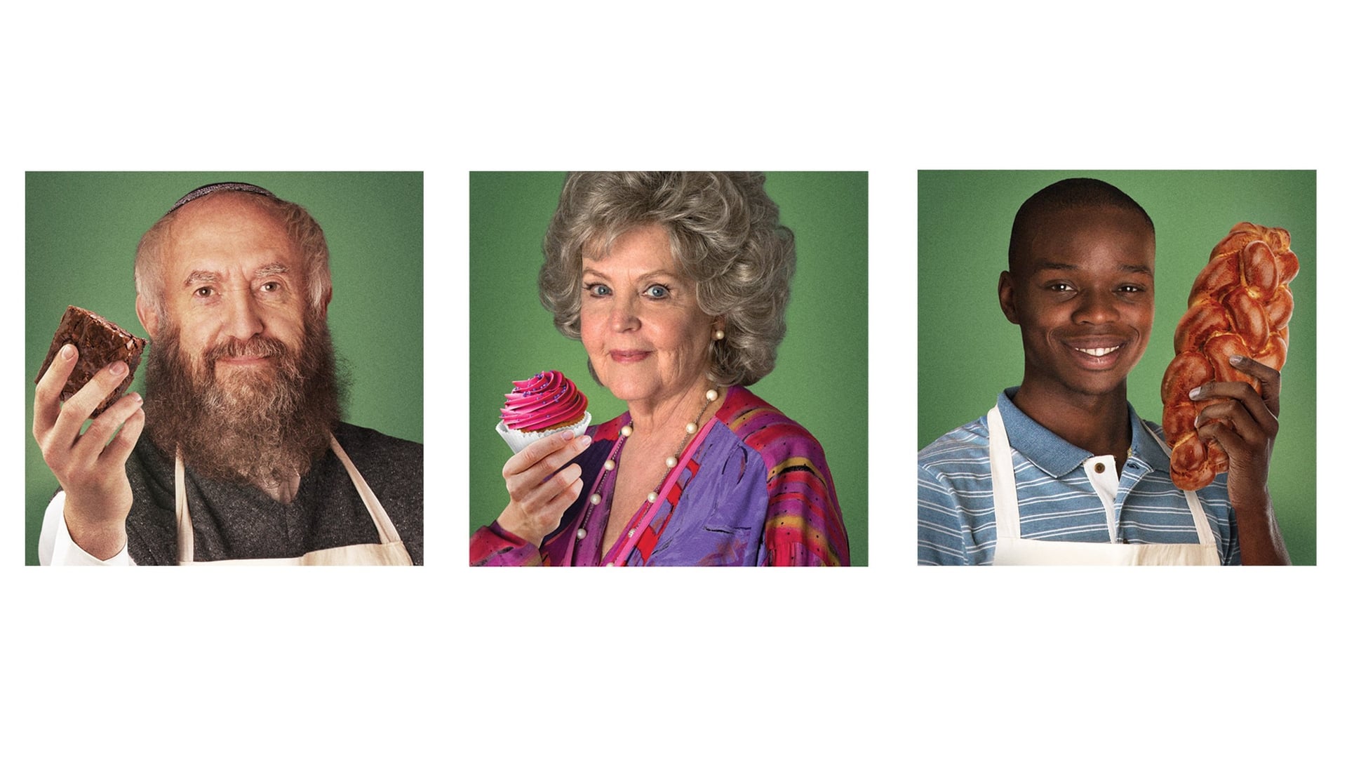 Foto do filme O Segredo da Massa