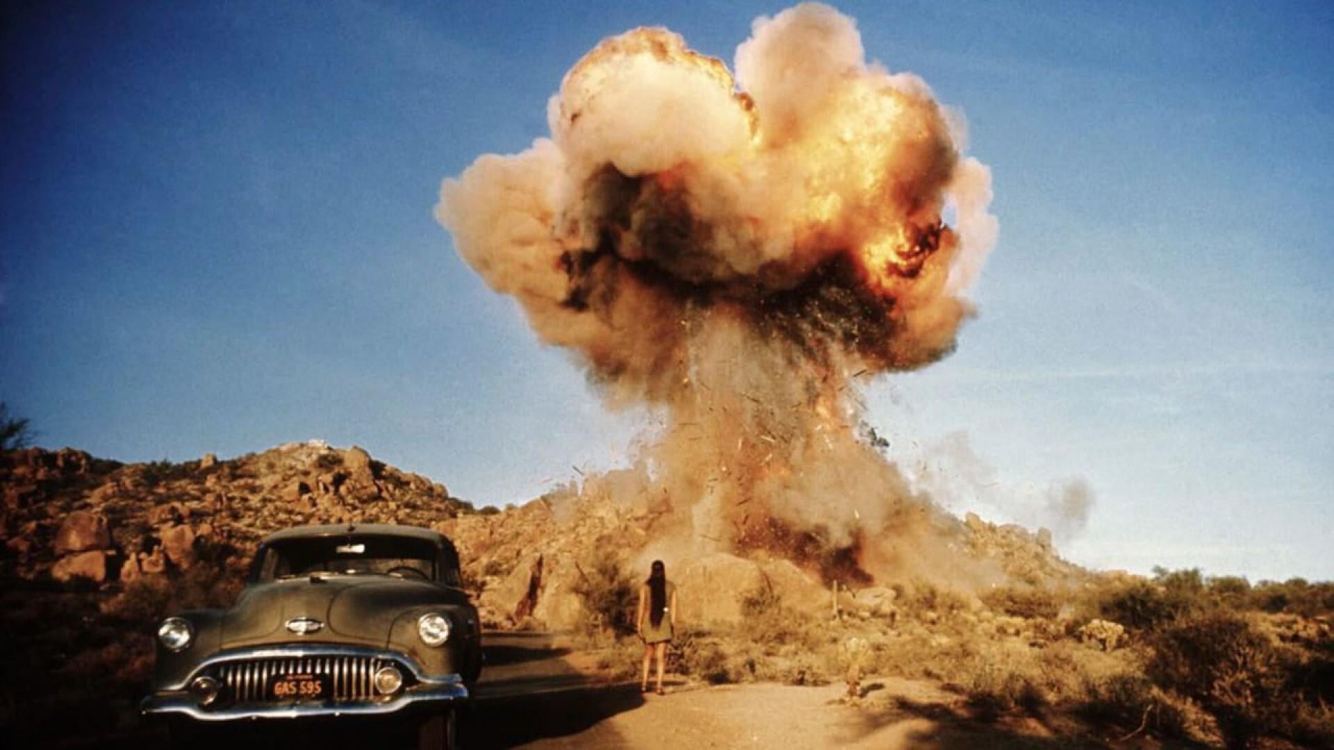 Foto do filme Zabriskie Point