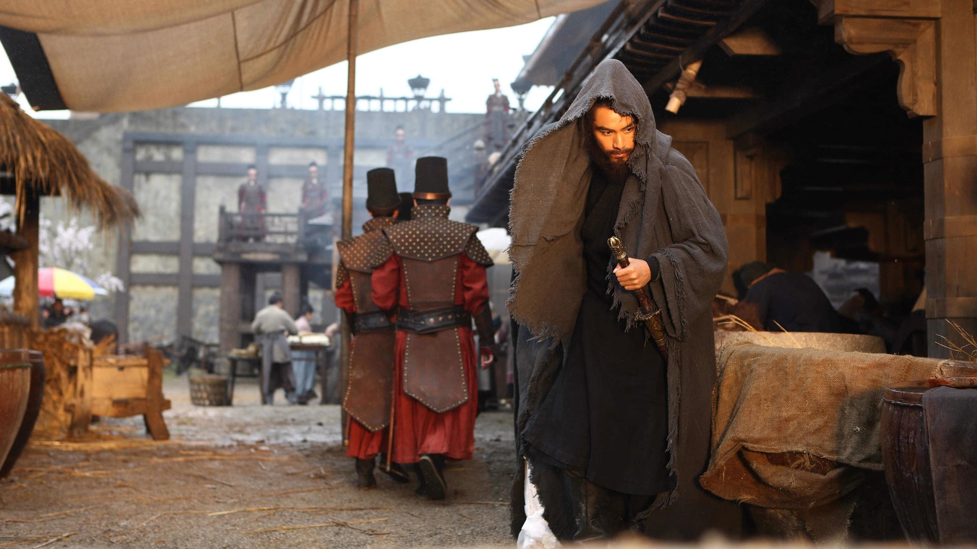 Foto do filme Zhongkui: Snow Girl and the Dark Crystal