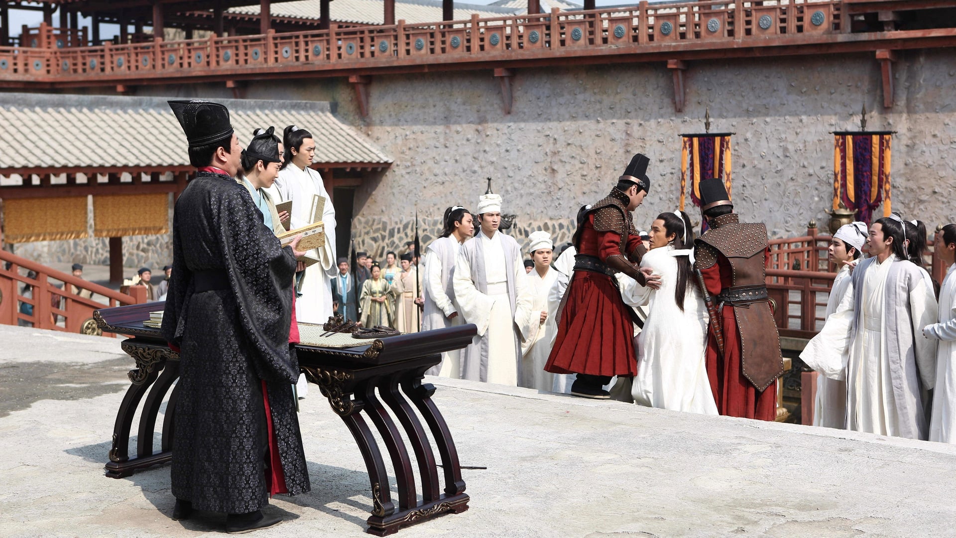 Foto do filme Zhongkui: Snow Girl and the Dark Crystal