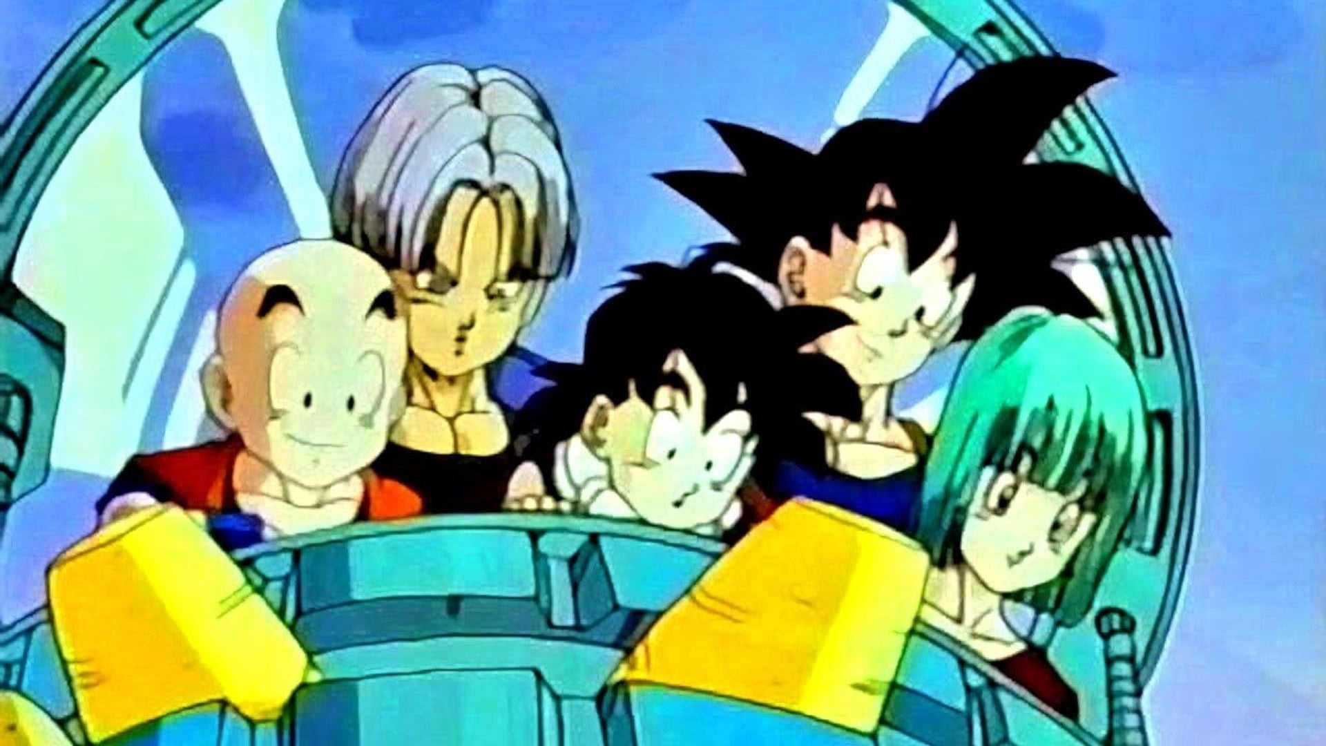 Foto do filme Dragon Ball Z: Reúnam-se! O Mundo de Goku