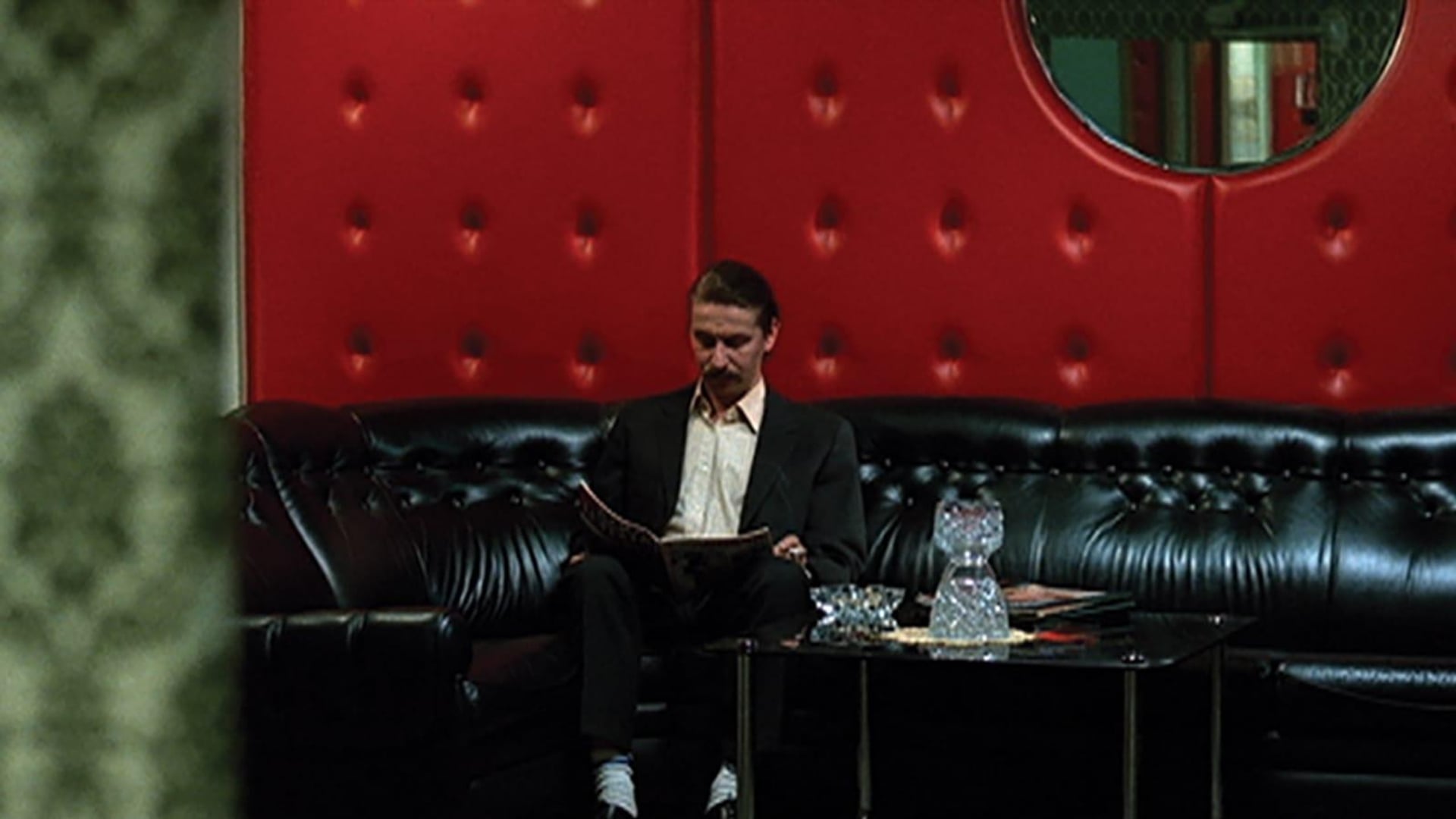 Foto do filme Sombras no Paraíso