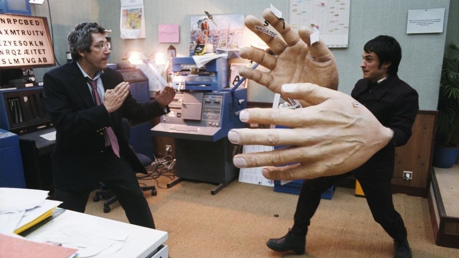 Foto do filme Sonhando Acordado