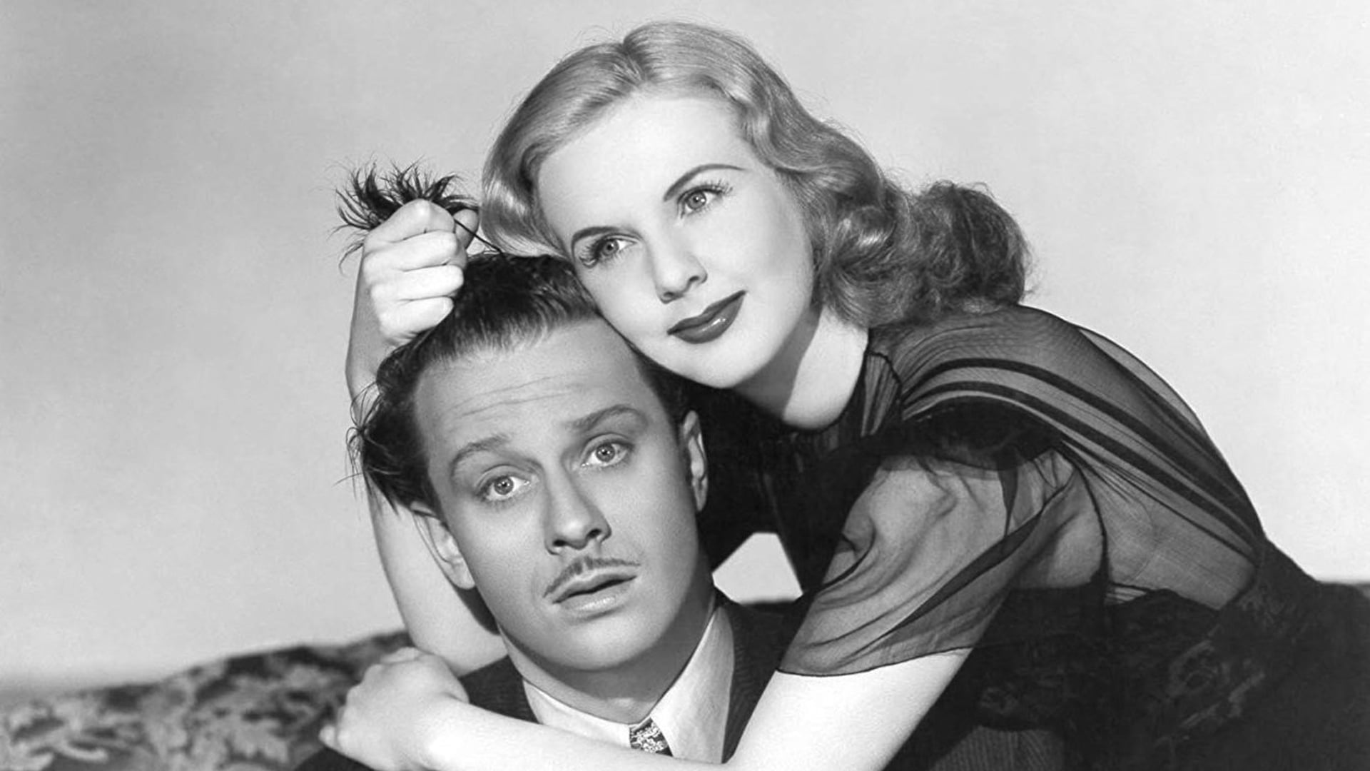 Foto do filme A Dama Desconhecida