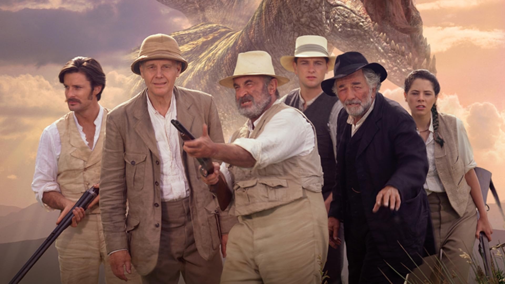 Foto do filme O Mundo Perdido