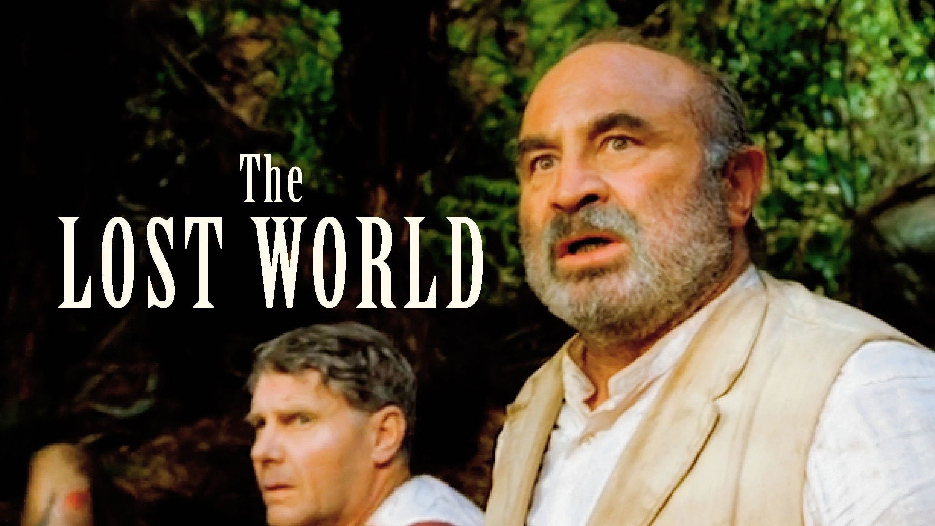 Foto do filme O Mundo Perdido