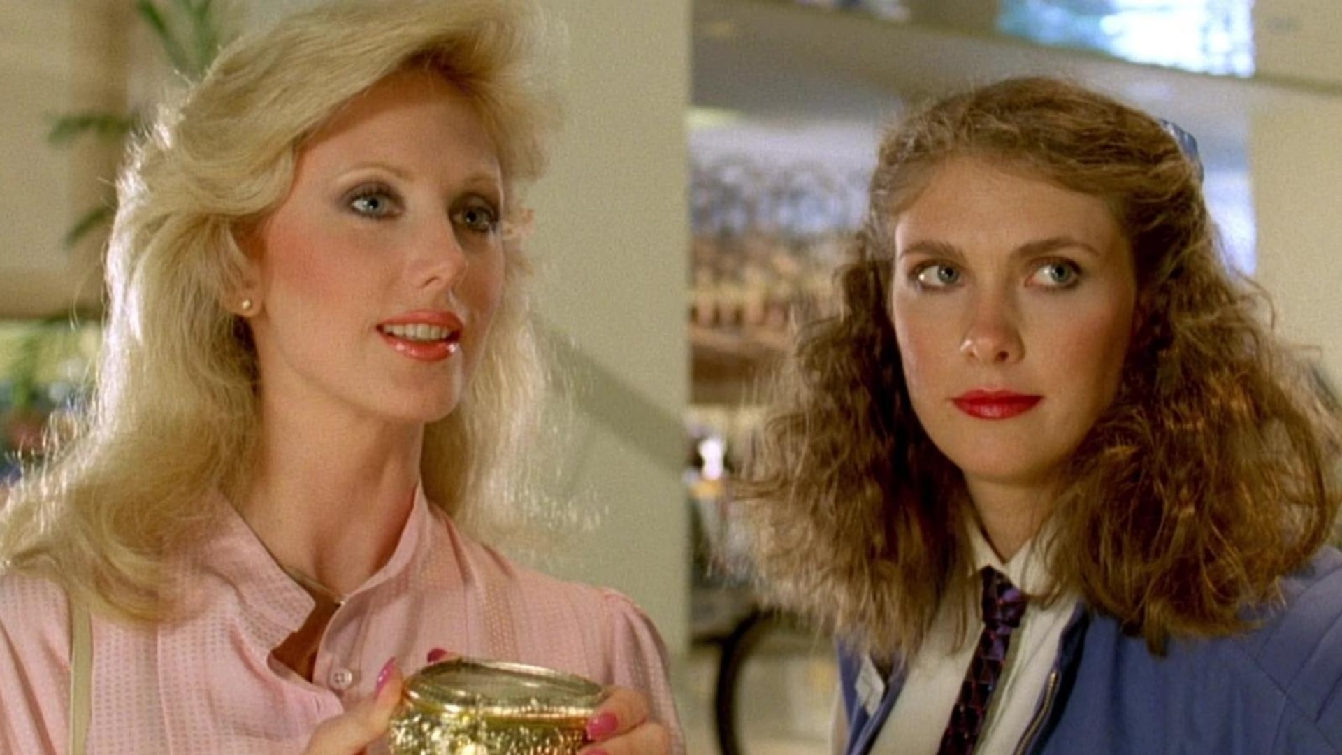 Foto do filme Sedução e Medo