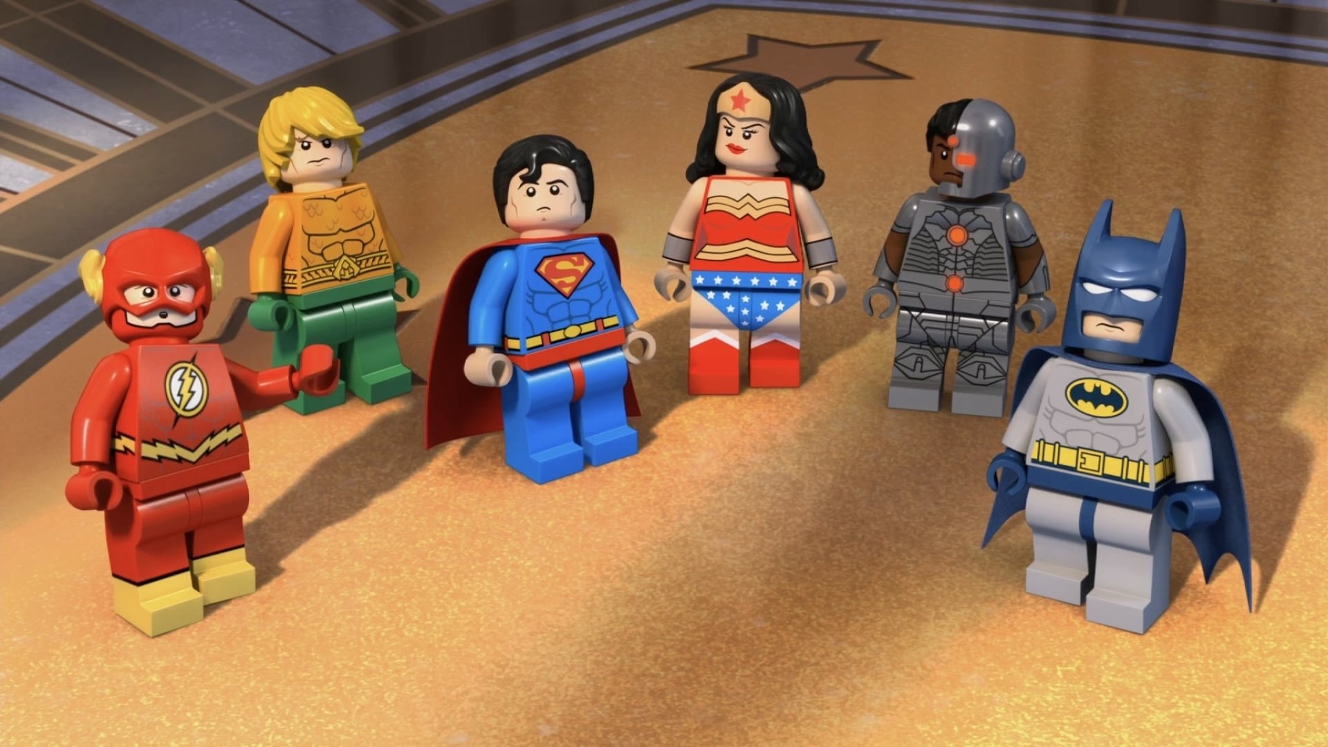 Foto do filme LEGO DC Super-Heróis: Batman Bem-Ligado