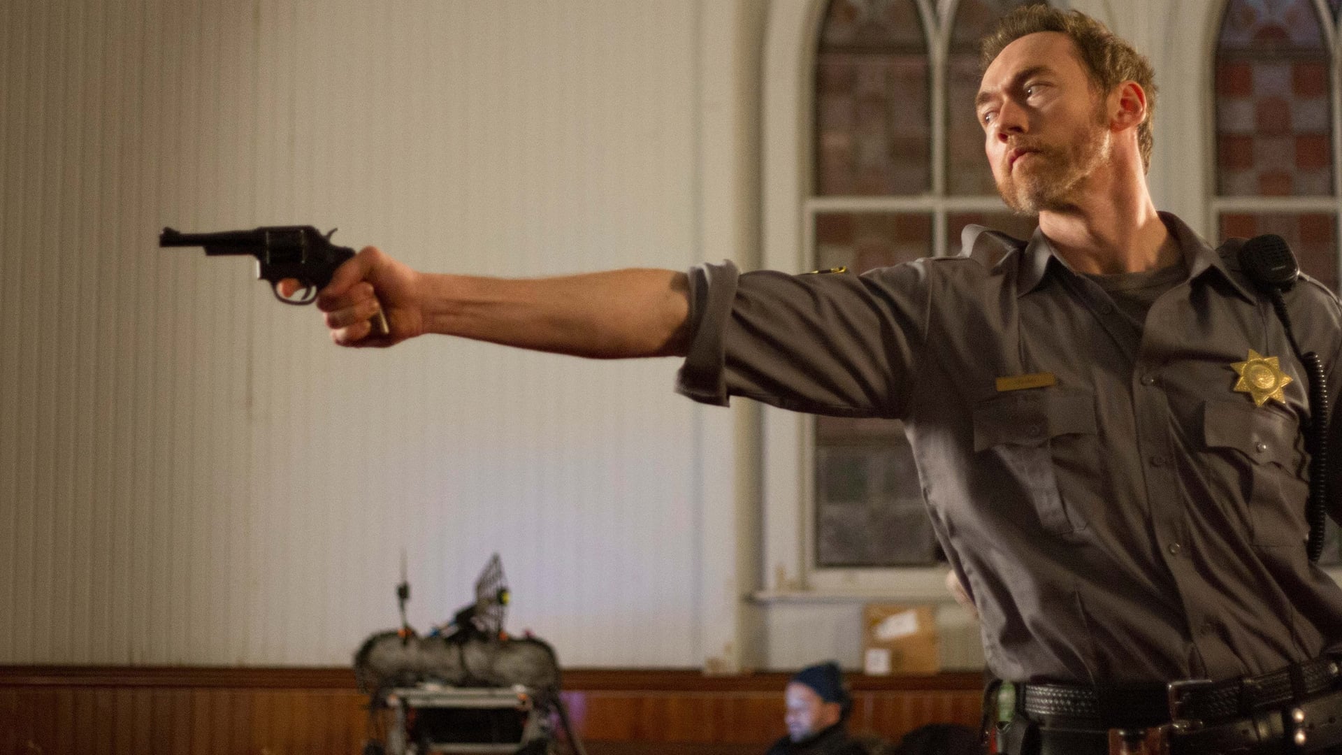 Foto do filme Sombras da Noite