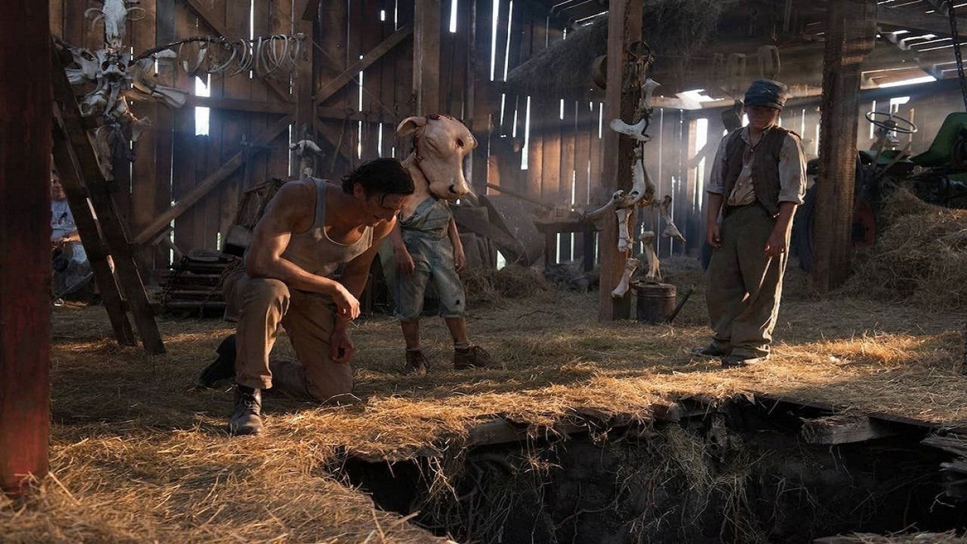 Foto do filme Massacre no Texas