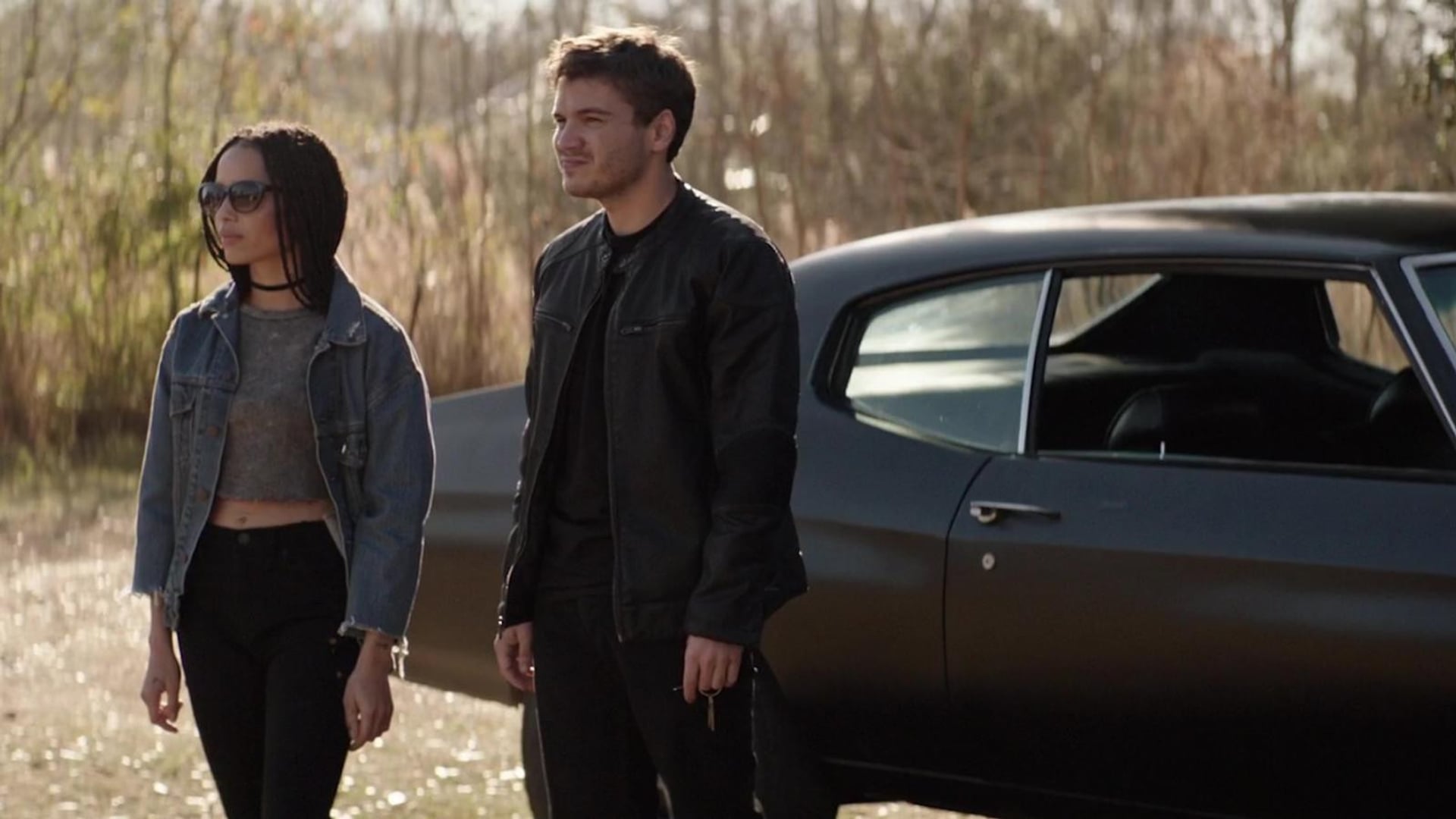 Foto do filme Vincent N Roxxy - Cúmplices Por Acidente