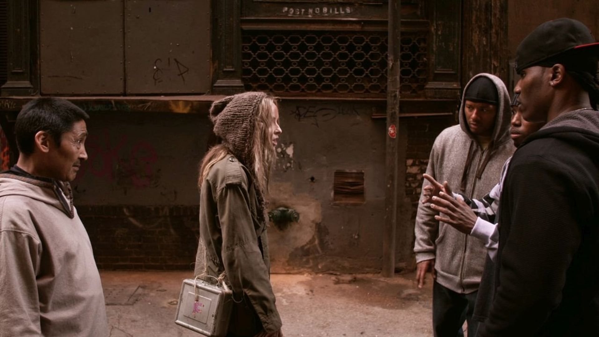 Foto do filme Chloe e Theo