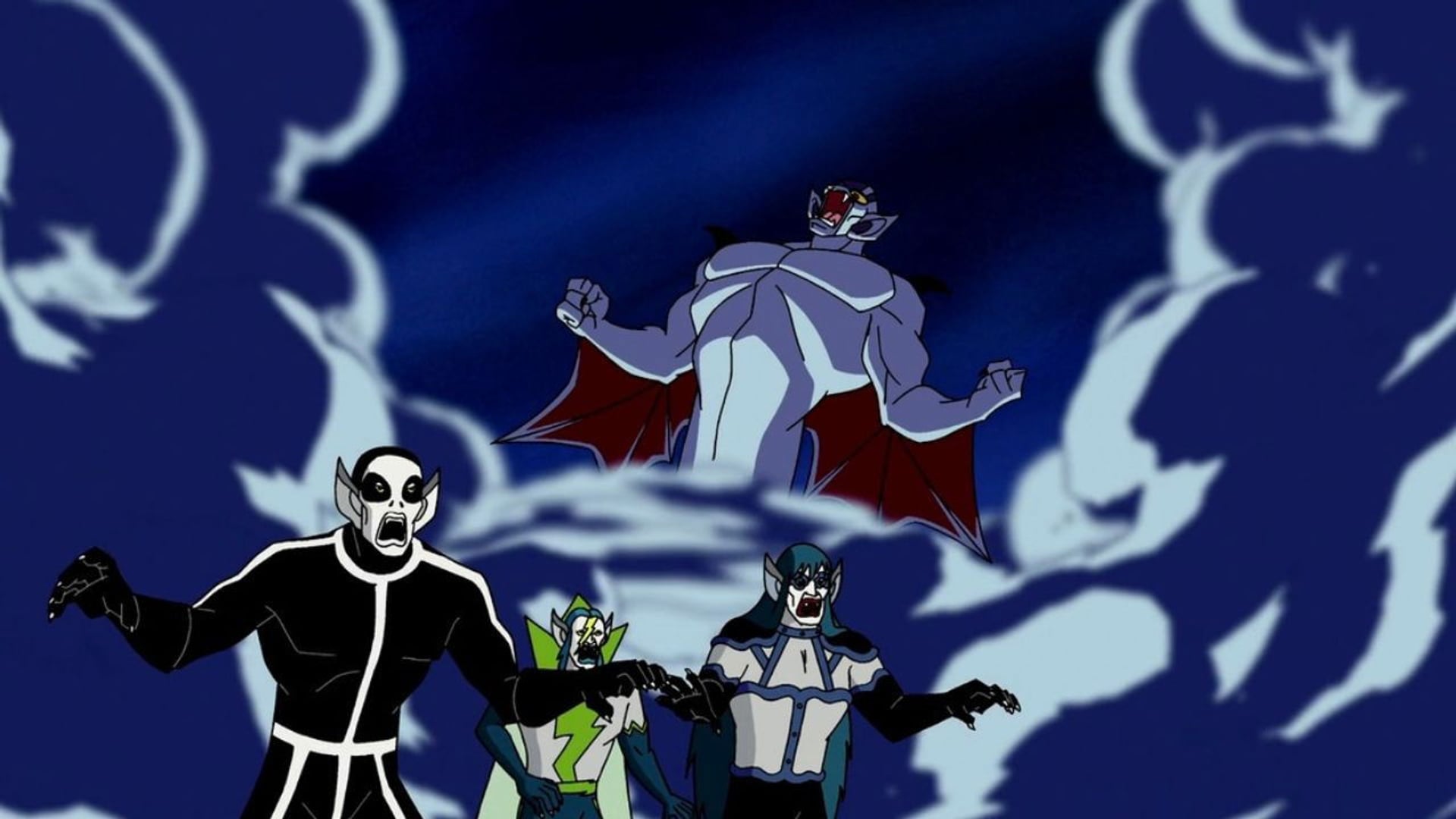 Foto do filme Scooby-Doo! E a Lenda do Vampiro