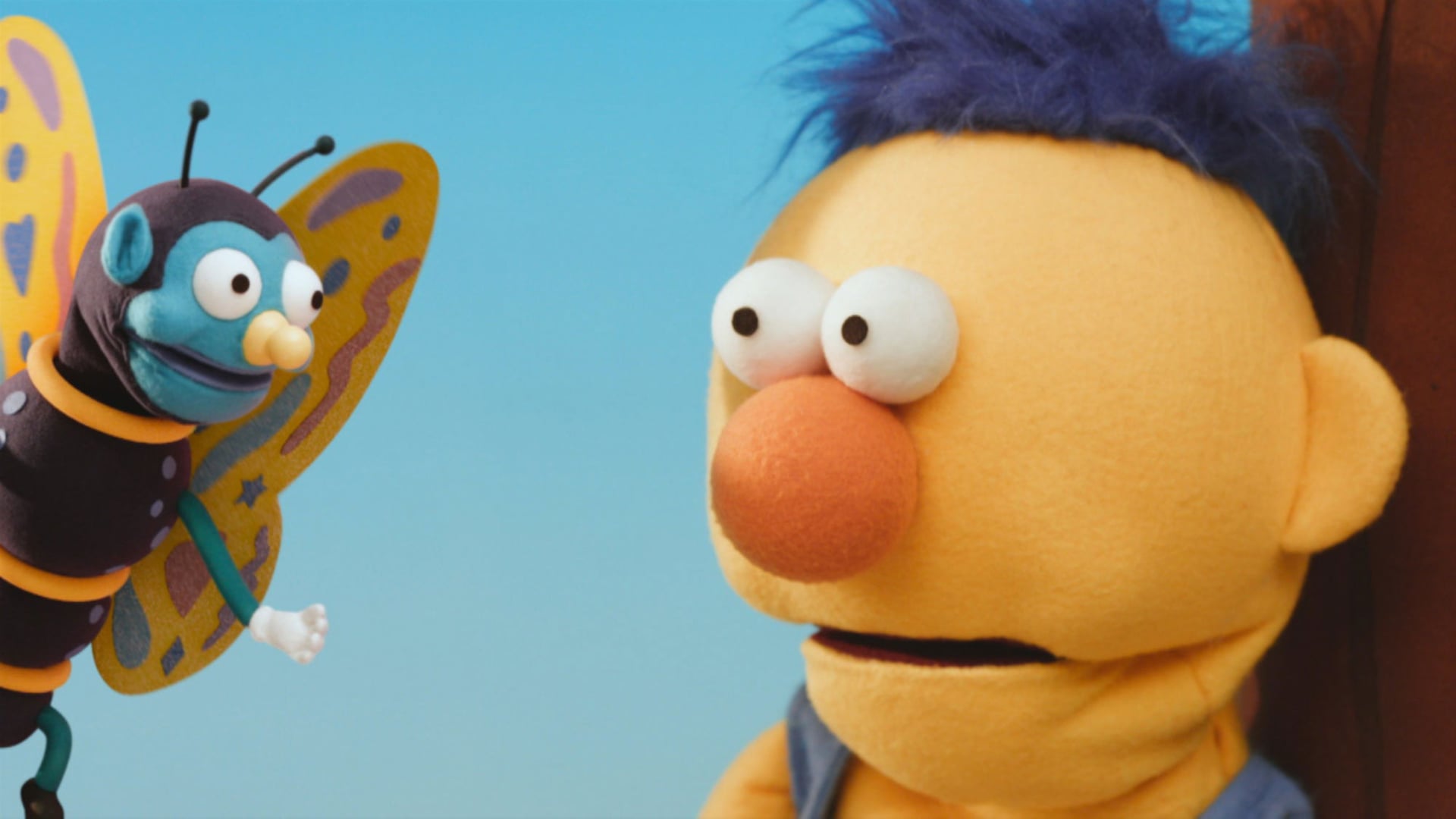 Foto do filme Don't Hug Me I'm Scared 3