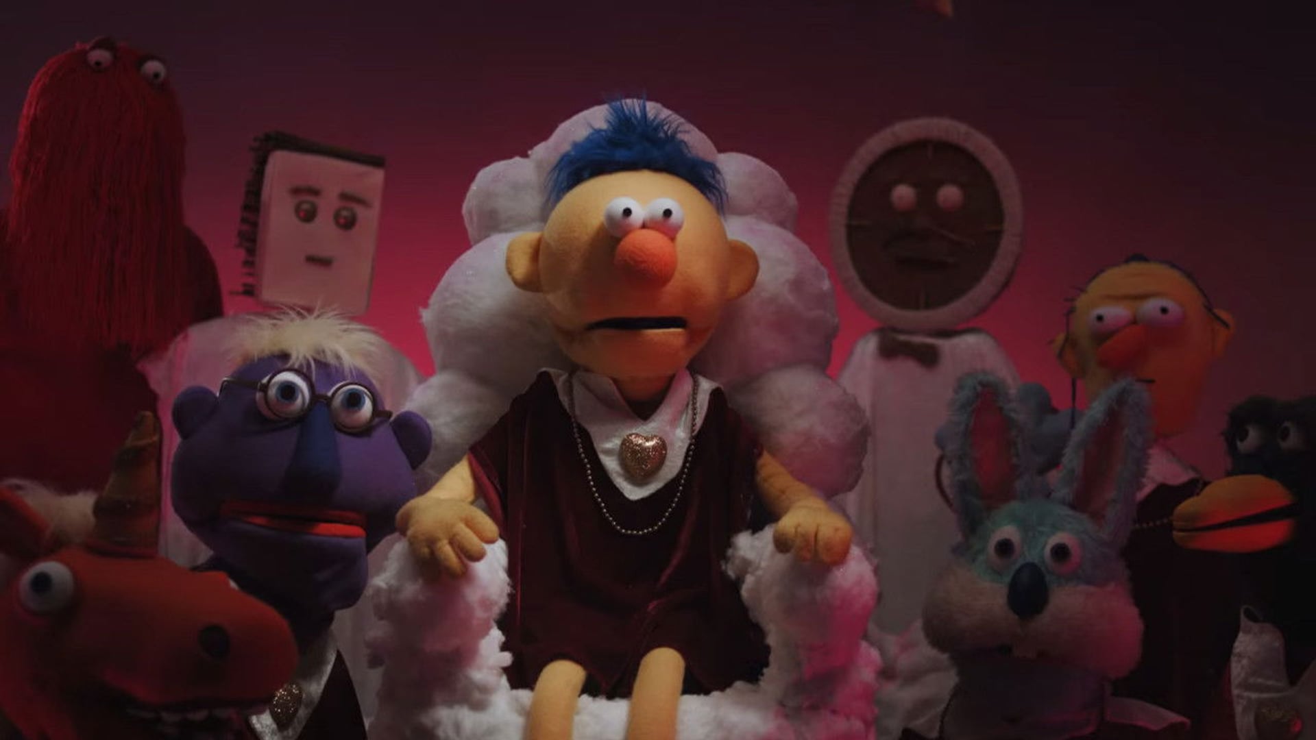 Foto do filme Don't Hug Me I'm Scared 3