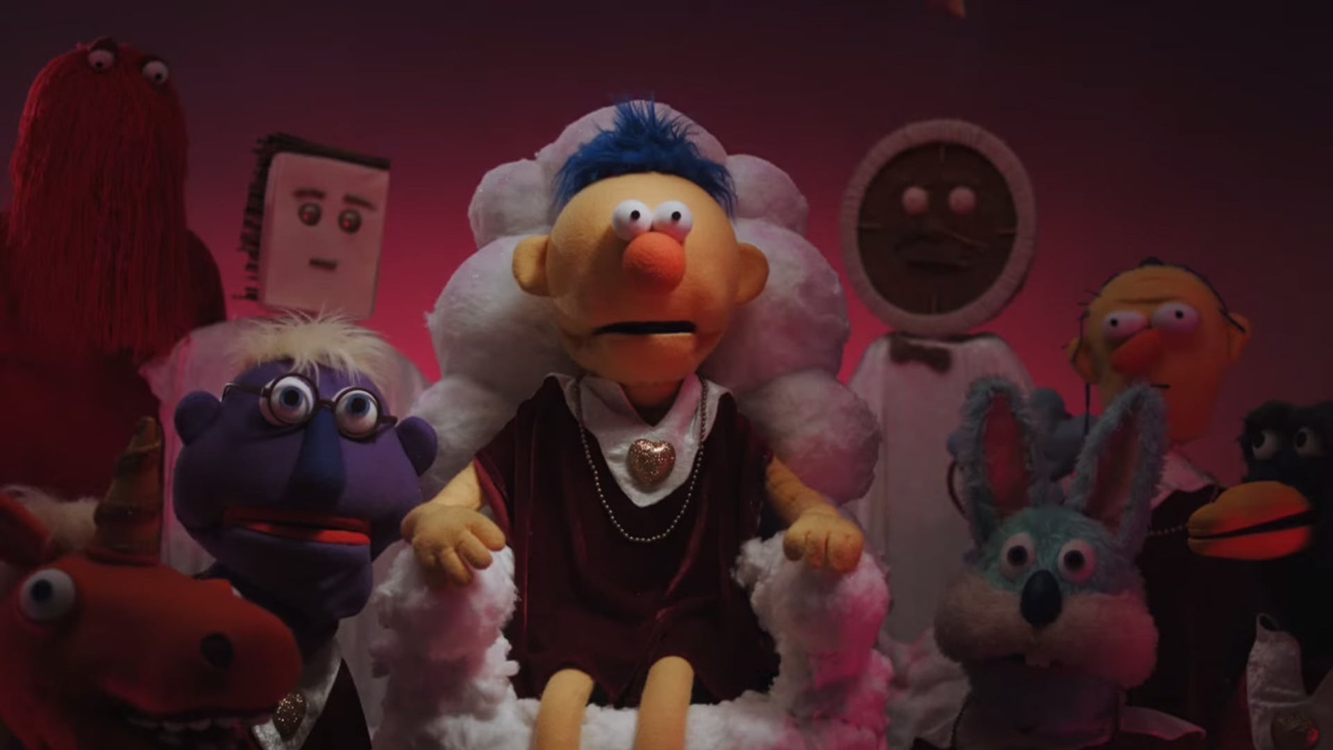 Foto do filme Don't Hug Me I'm Scared 3