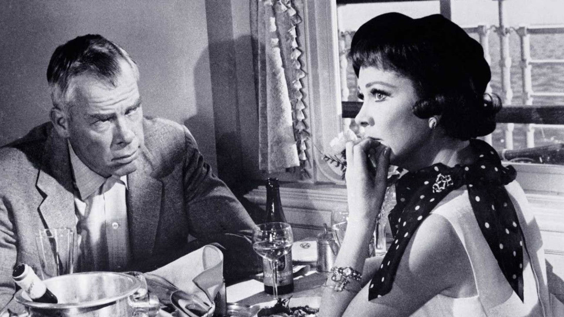 Foto do filme A Nau dos Insensatos