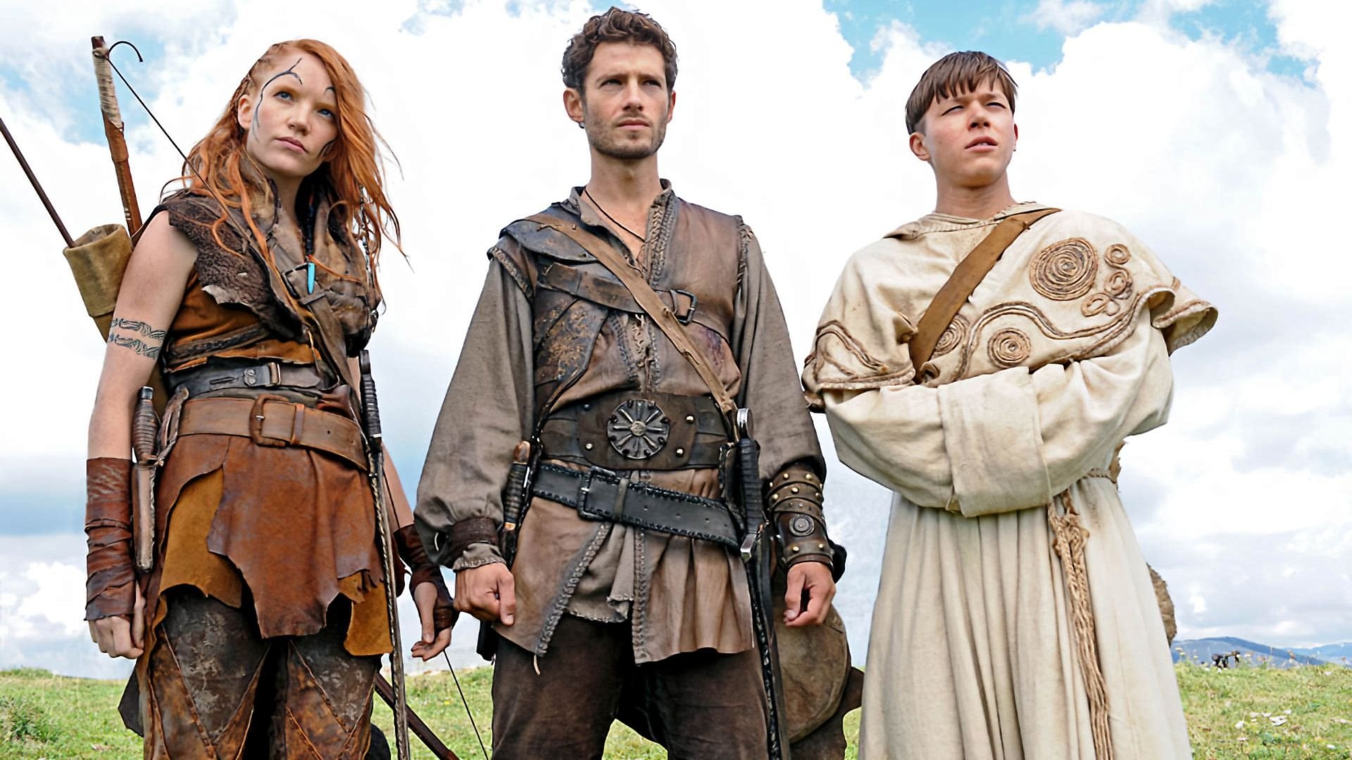 Foto do filme Coração de Dragão 3 - A Maldição do Feiticeiro