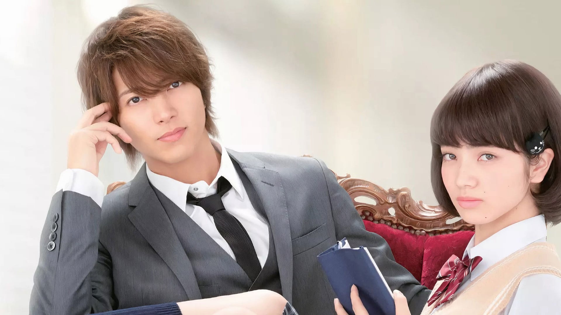 Foto do filme Close Range Love