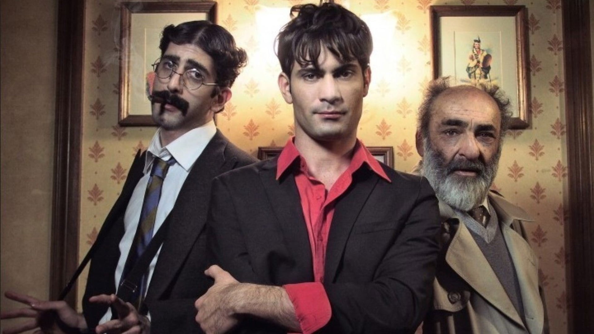 Foto do filme Vittima degli eventi