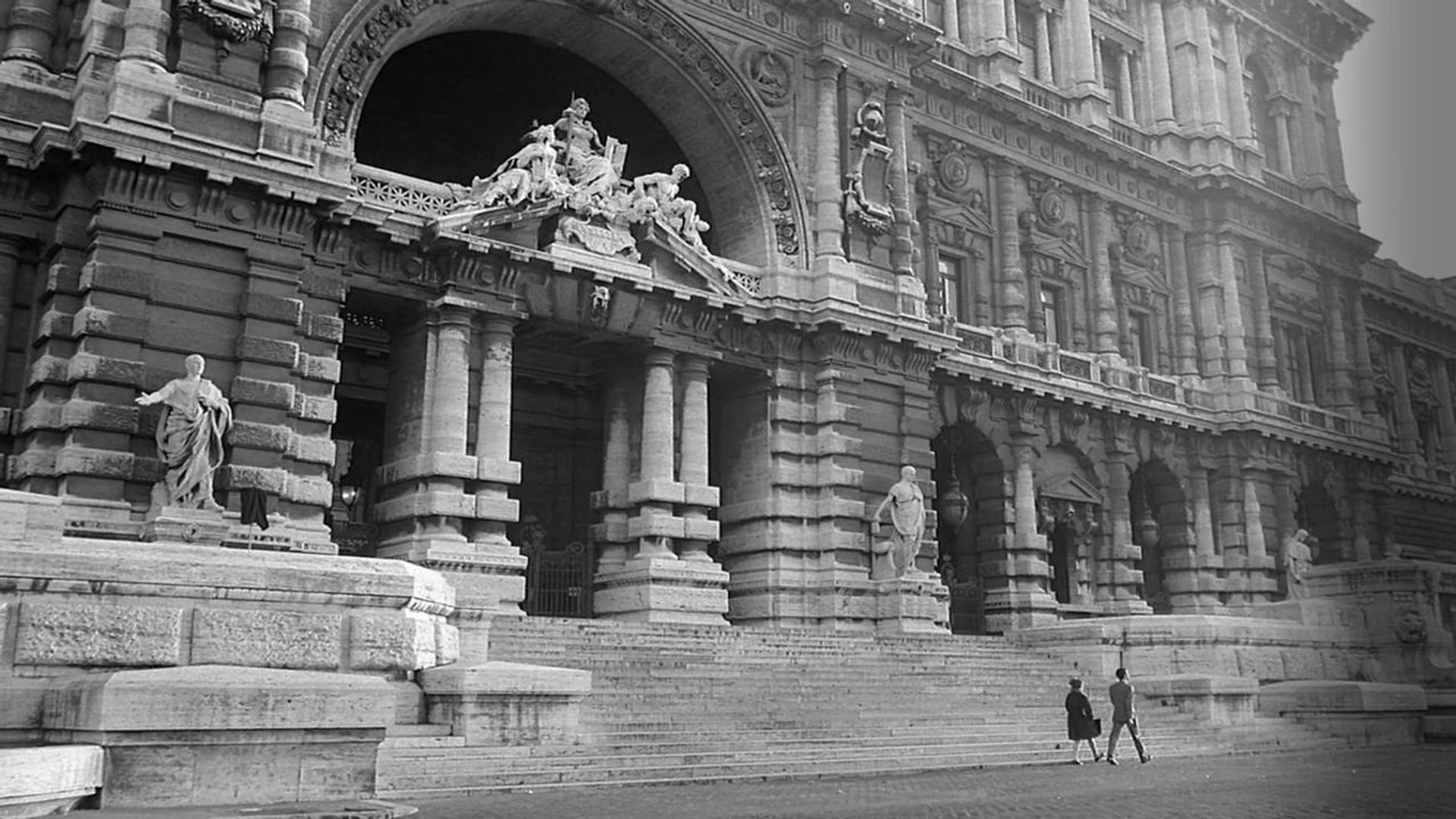 Foto do filme O Processo