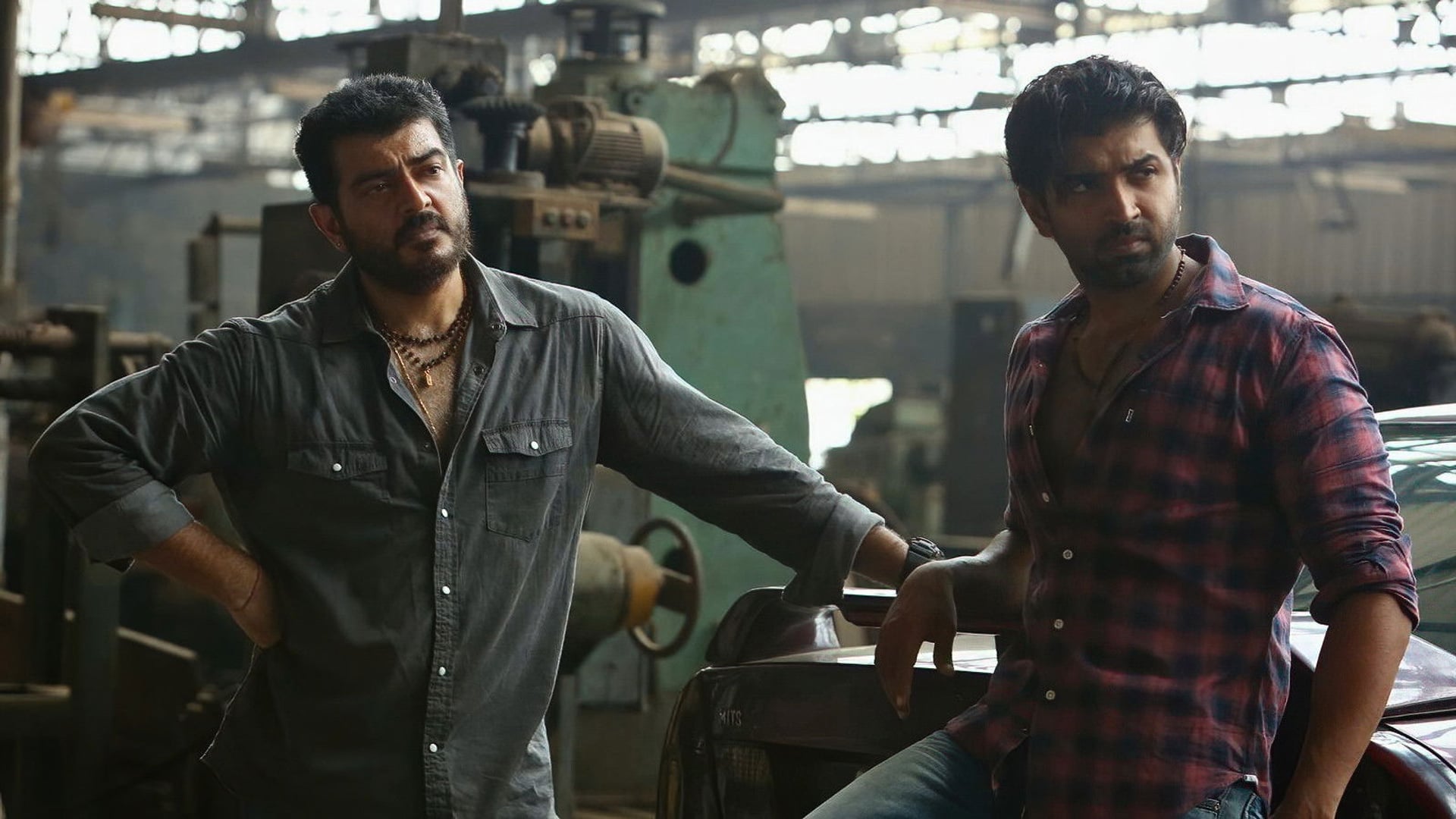 Foto do filme Yennai Arindhaal