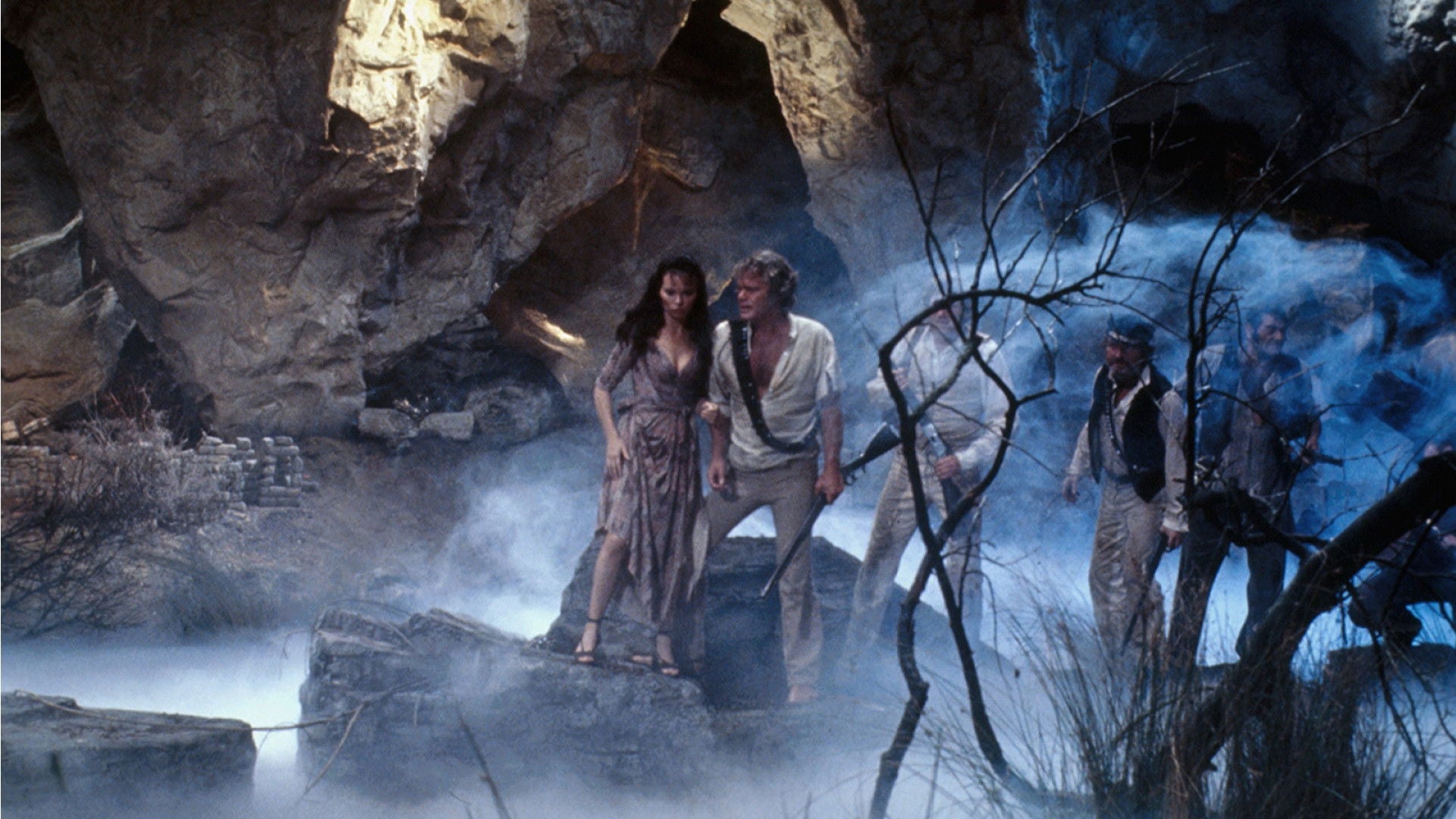 Foto do filme Os Titãs Voltam a Luta na Atlântida