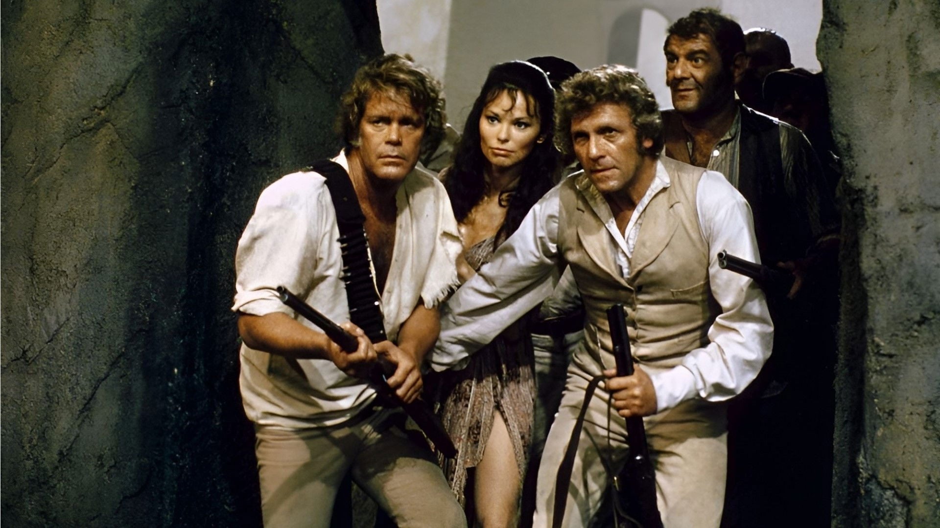 Foto do filme Os Titãs Voltam a Luta na Atlântida