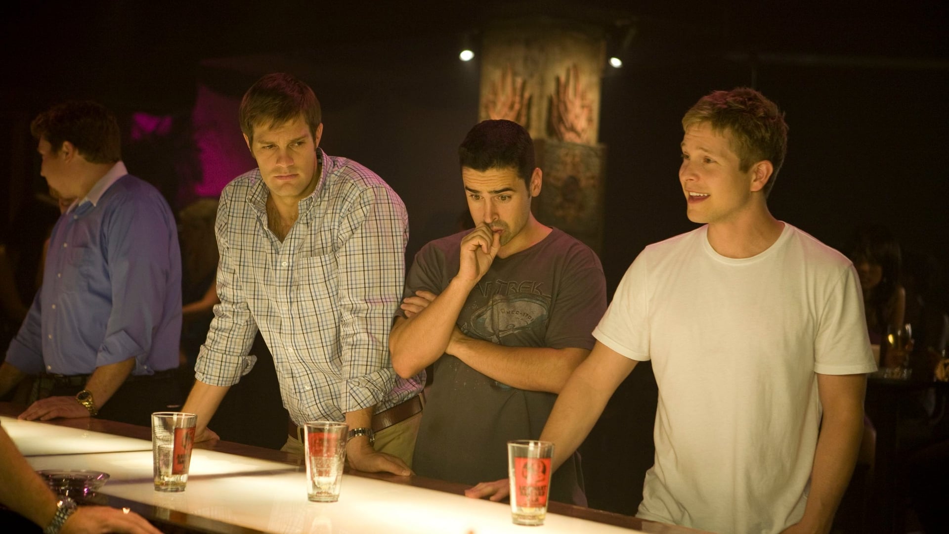 Foto do filme I Hope They Serve Beer in Hell