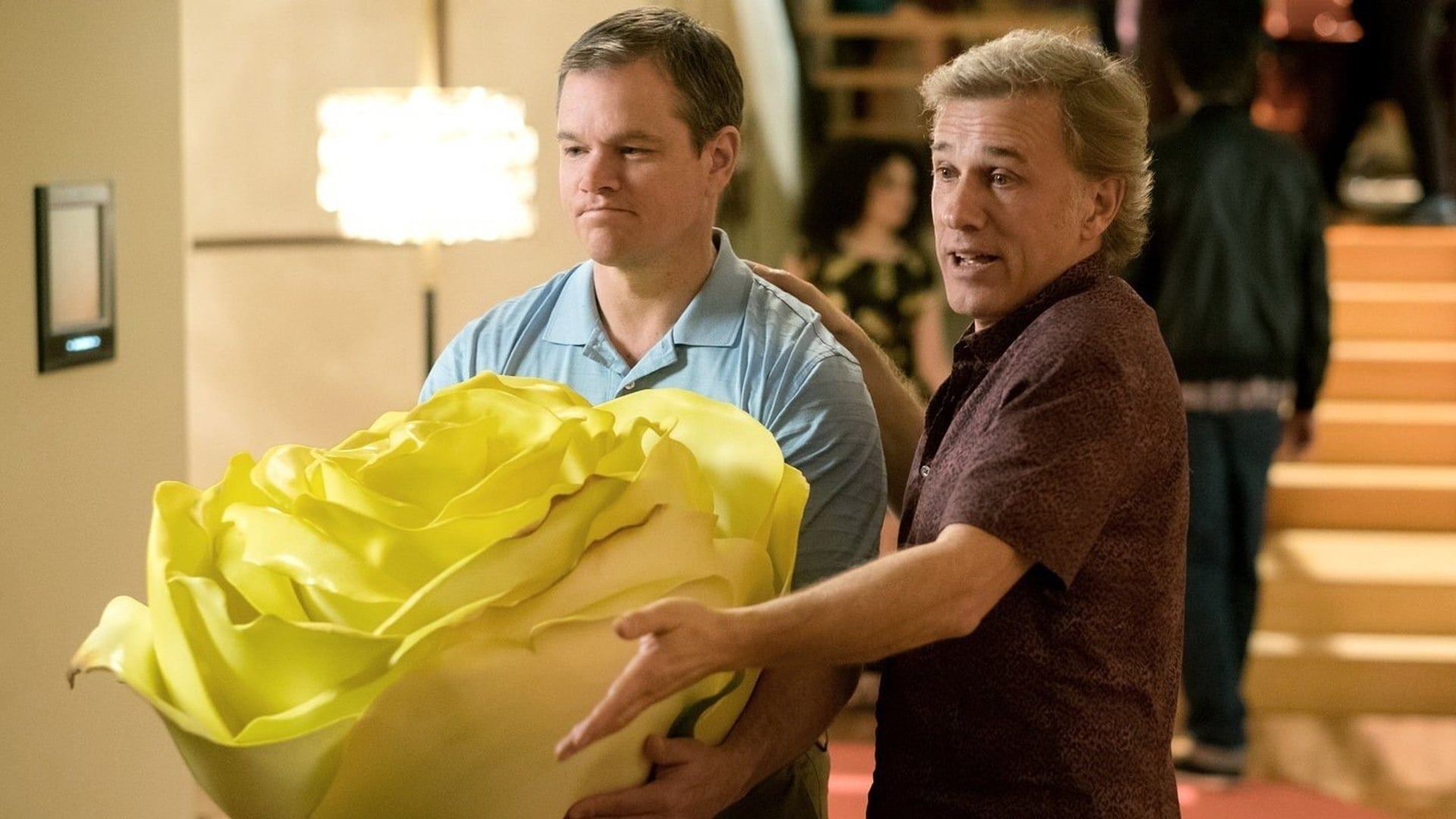 Foto do filme Pequena Grande Vida