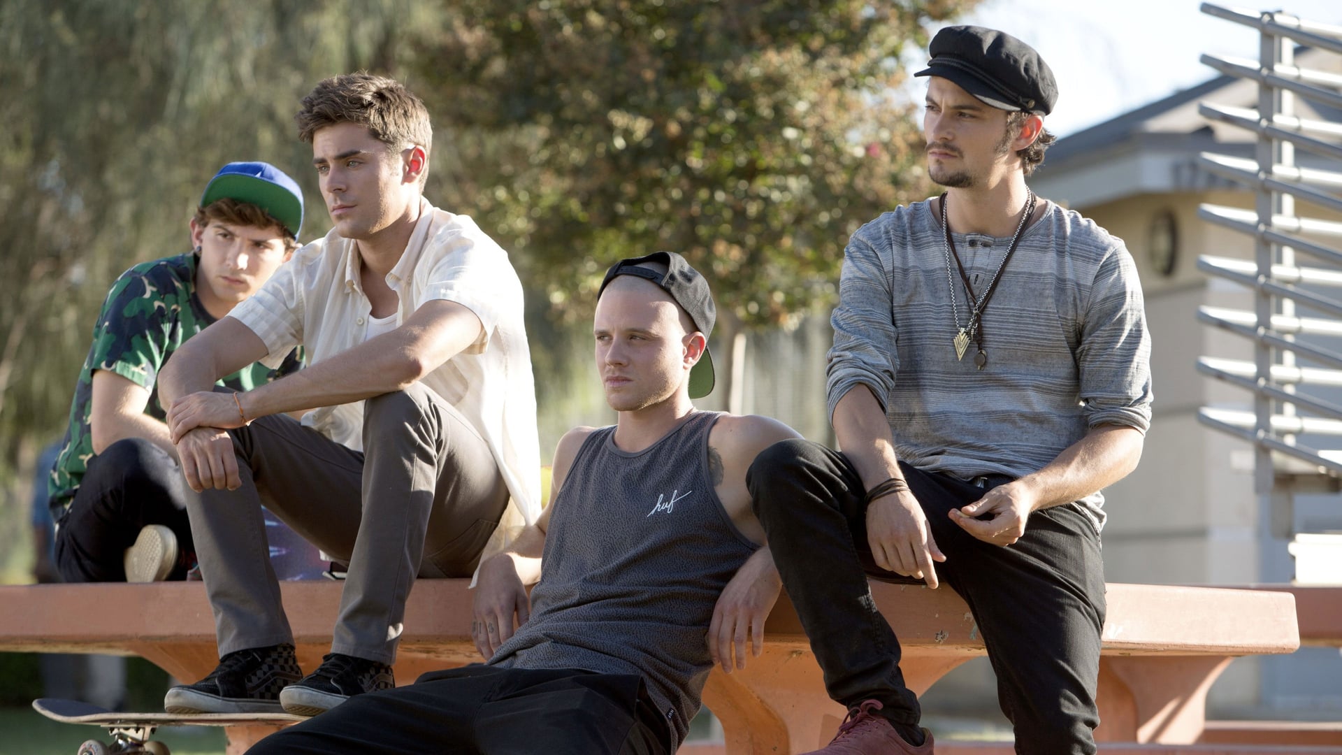 Foto do filme Música, Amigos e Festa