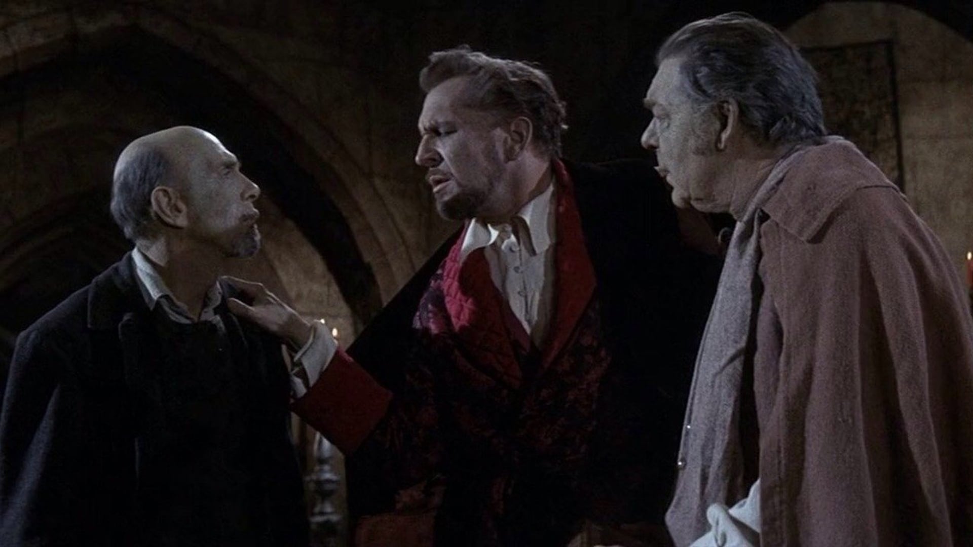 Foto do filme O Castelo Assombrado