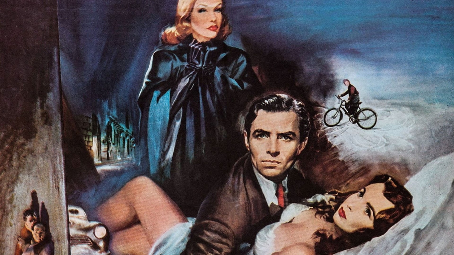 Foto do filme O Outro Homem