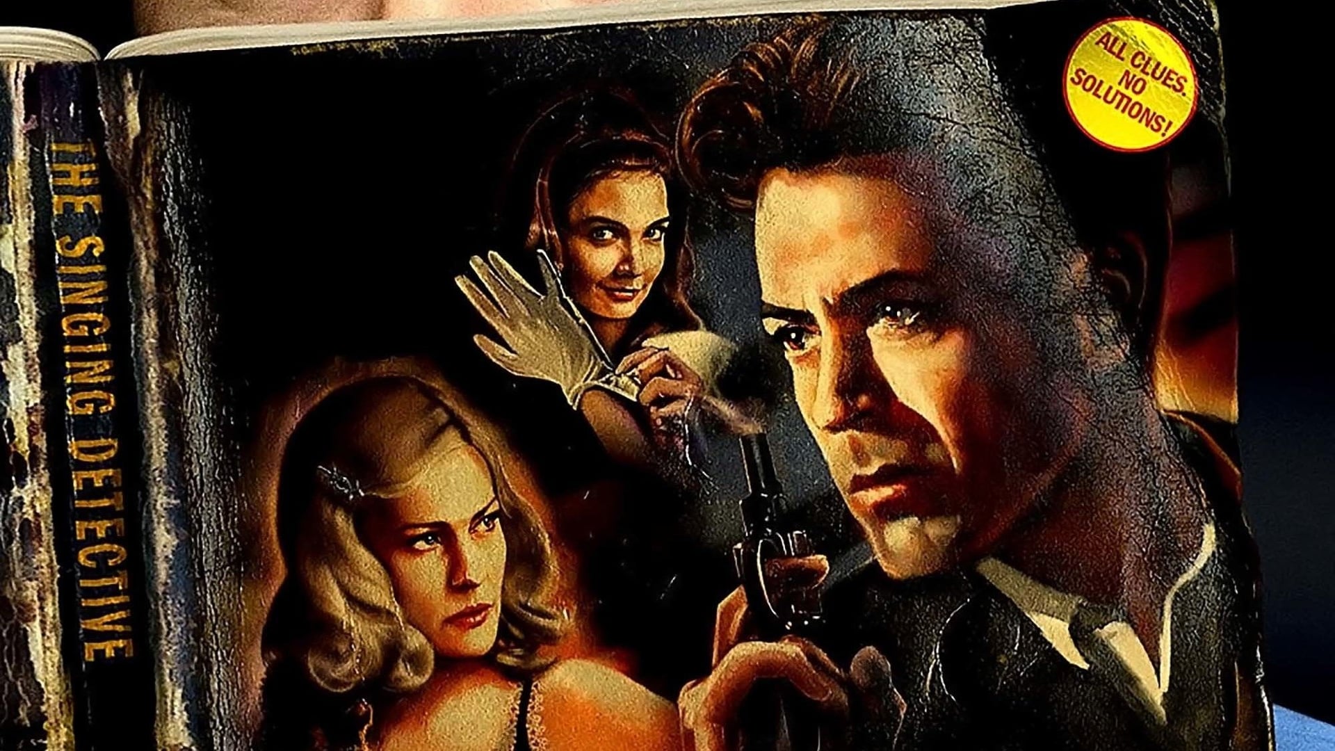 Foto do filme Crimes de um Detetive