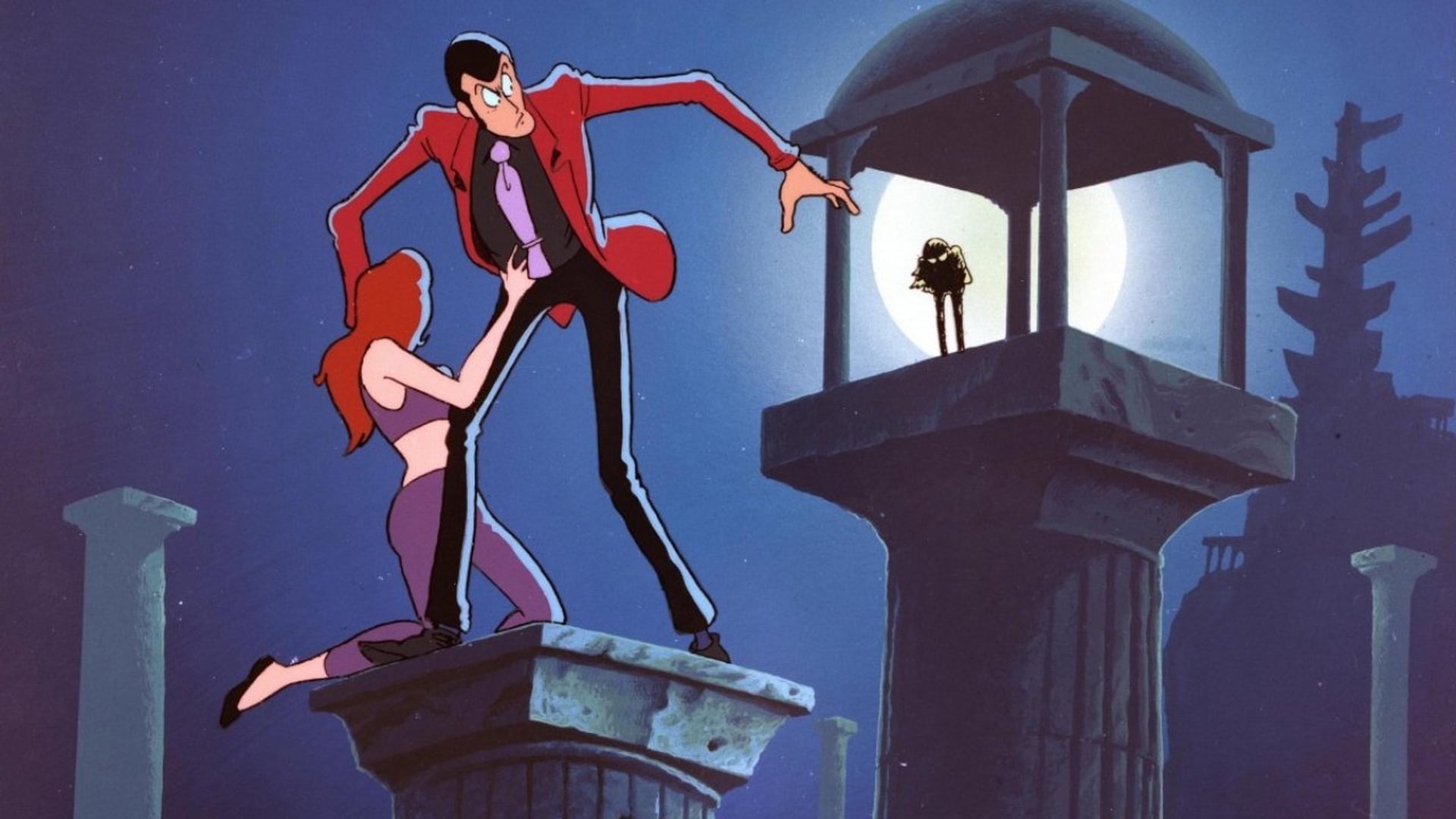 Foto do filme Lupin III: O Segredo de Mamo