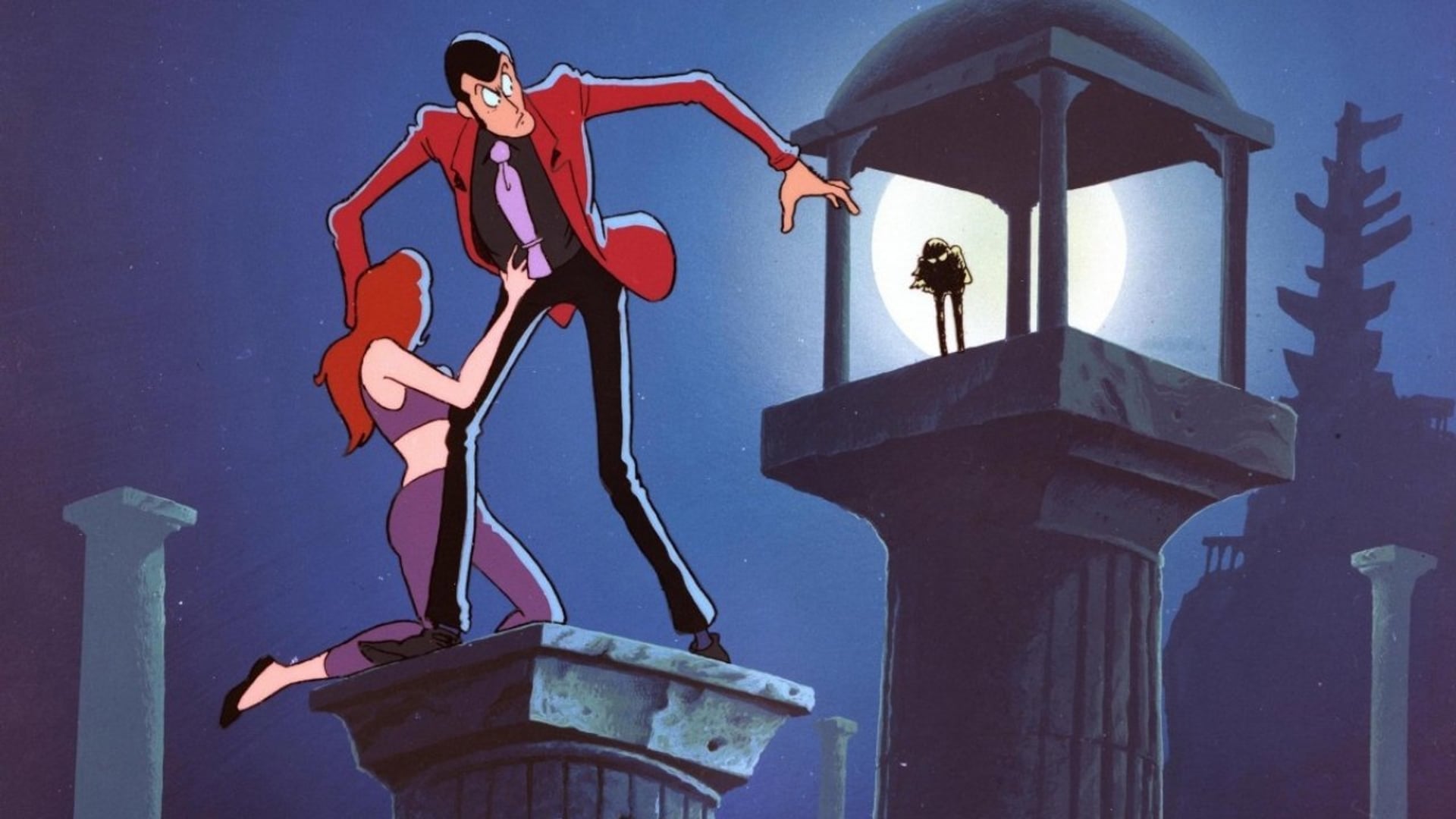 Foto do filme Lupin III: O Segredo de Mamo