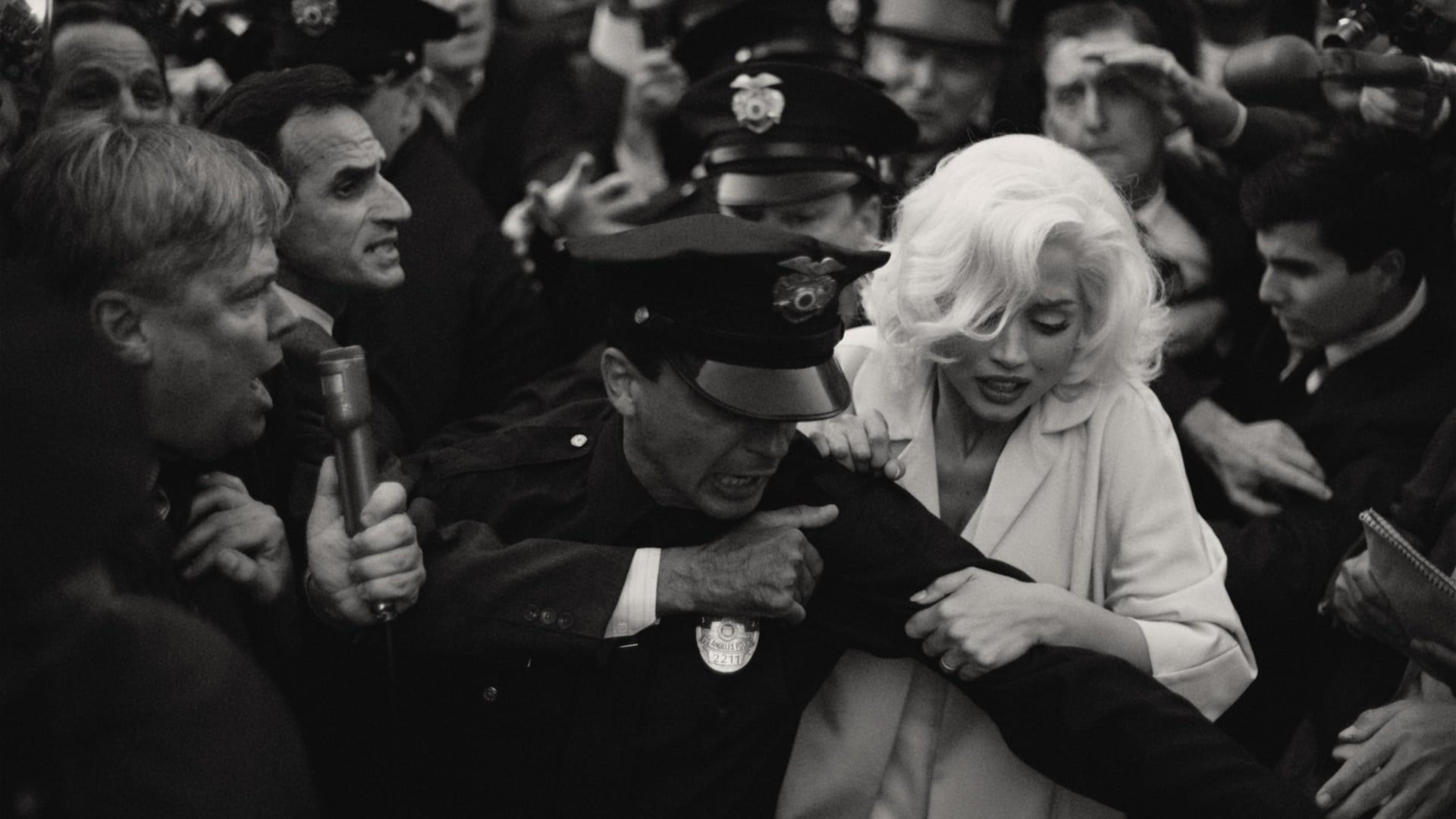 Foto do filme Blonde